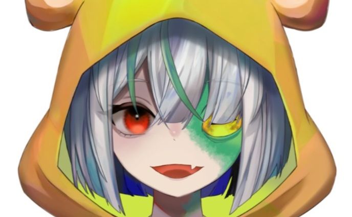 男の子、debut video vtuber