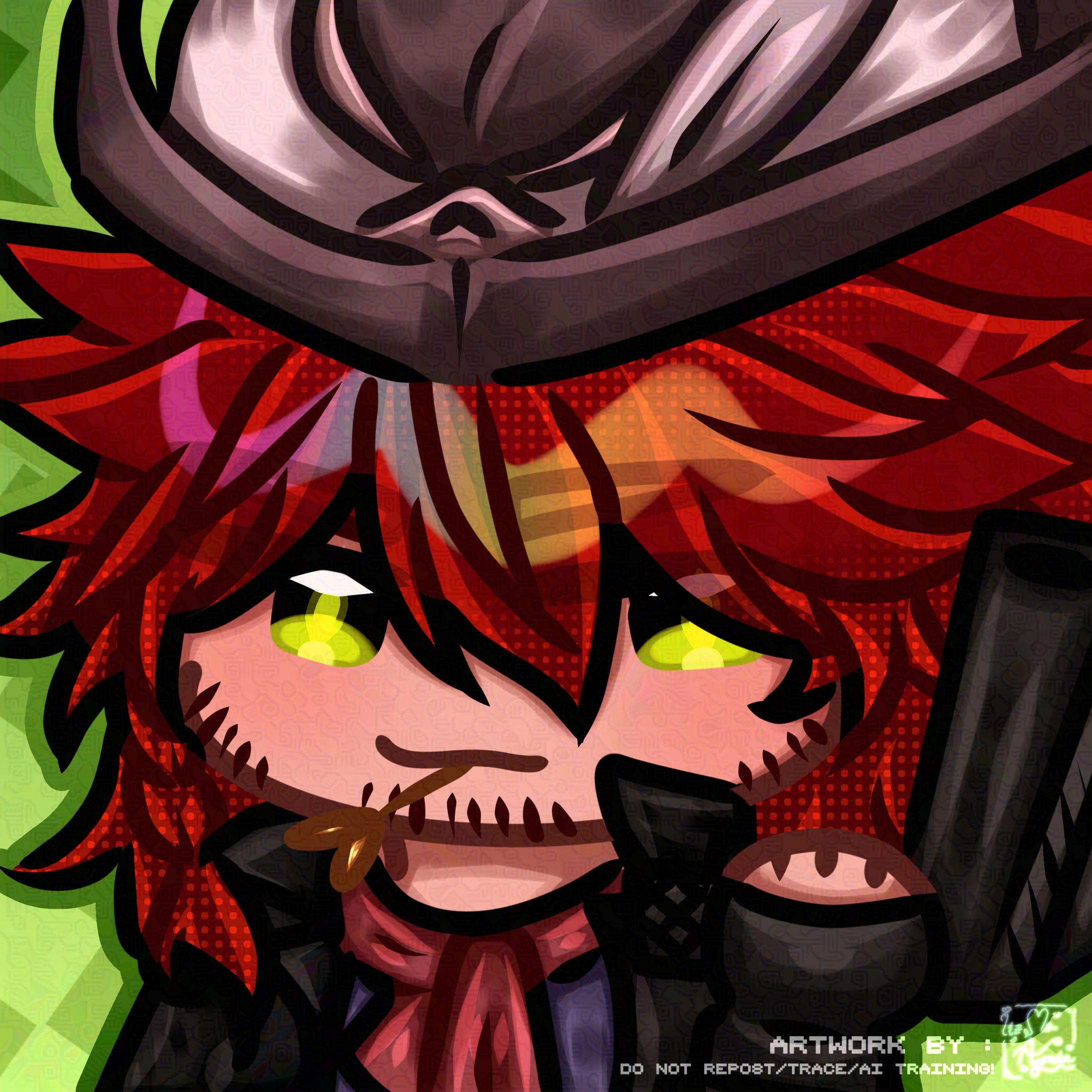 "Aprile's Legendary Champion, Leonardo Ivanoah" -1