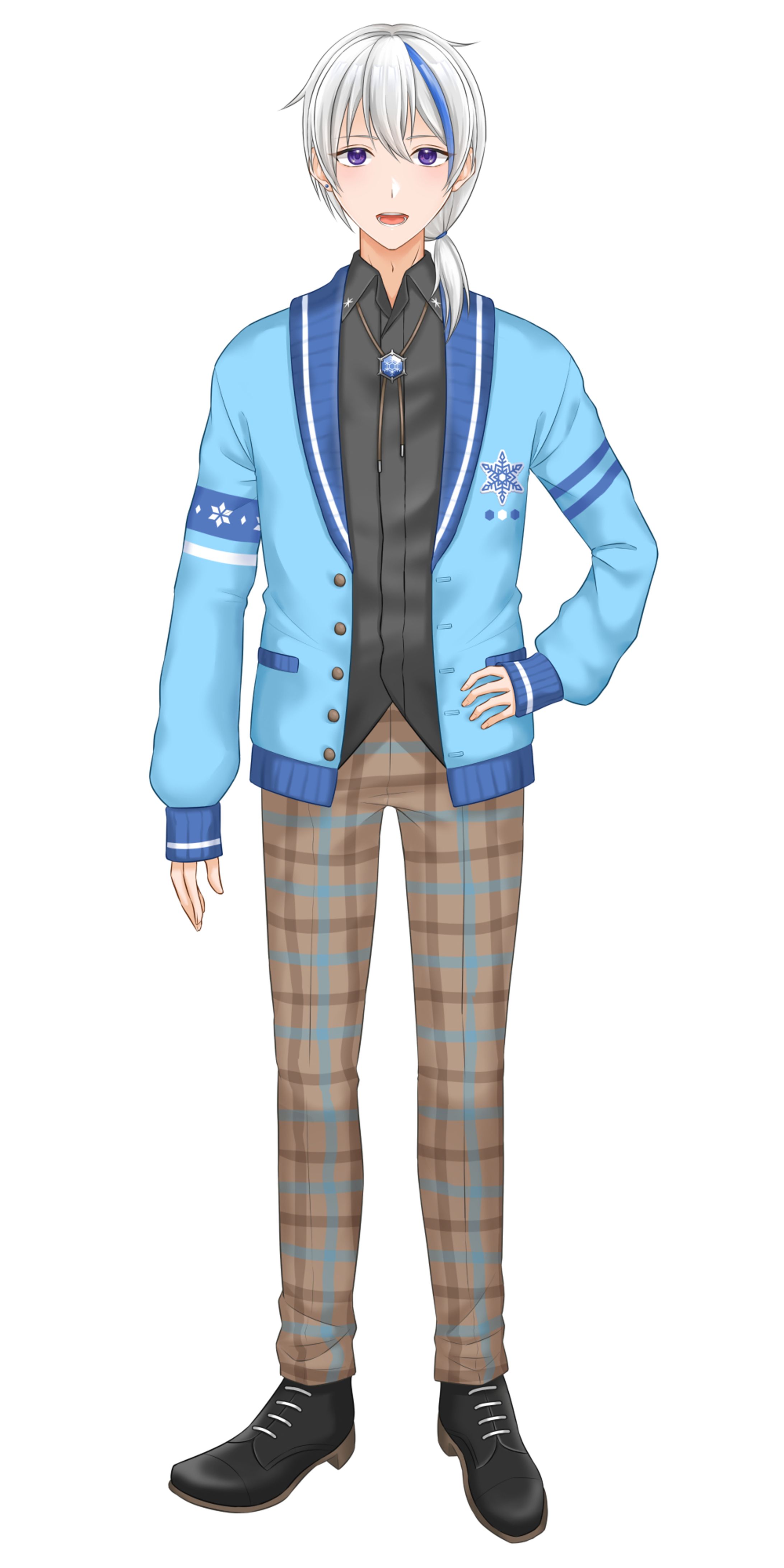 【個人VTuber】総合制作-1