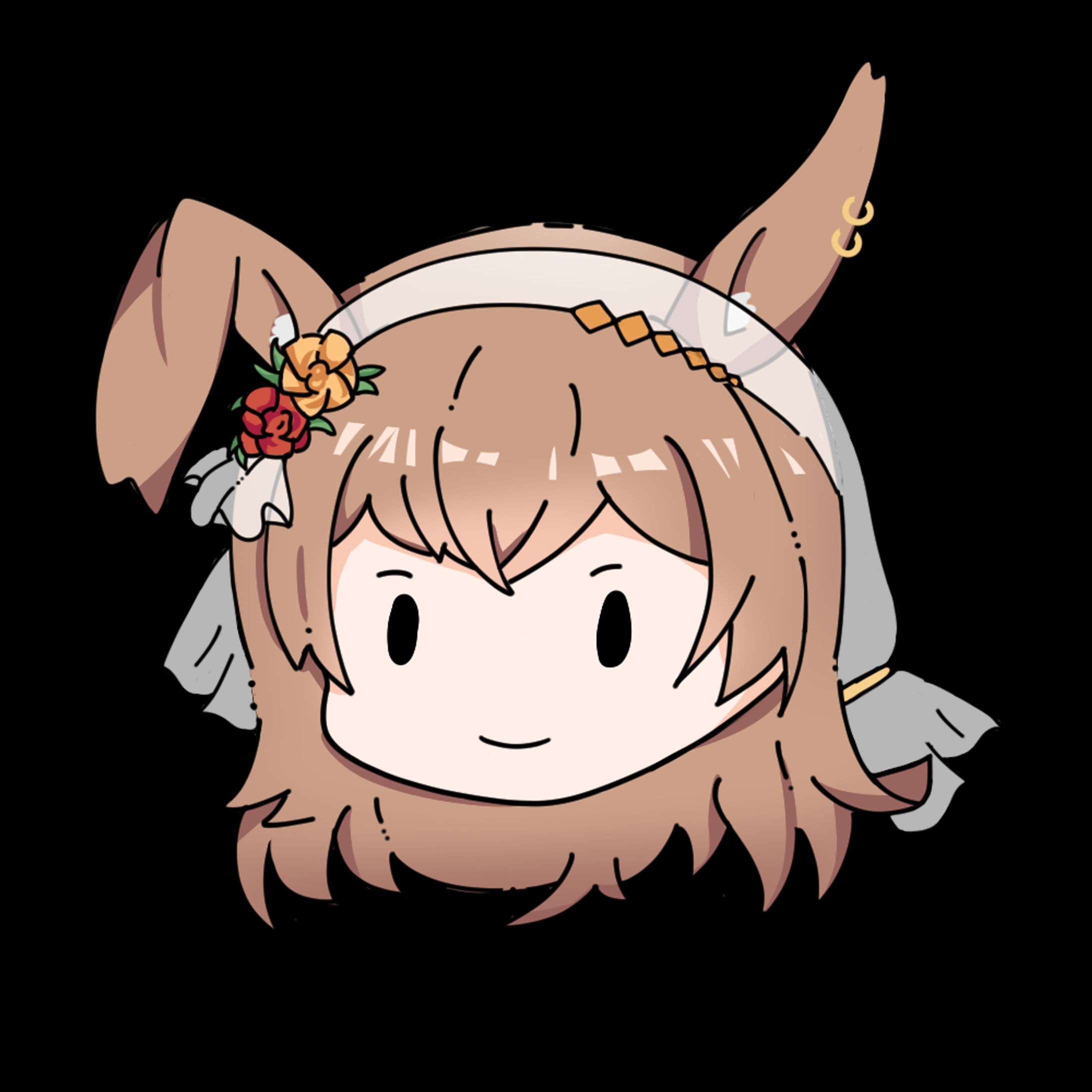 【Chibi Style】Head Icon-1