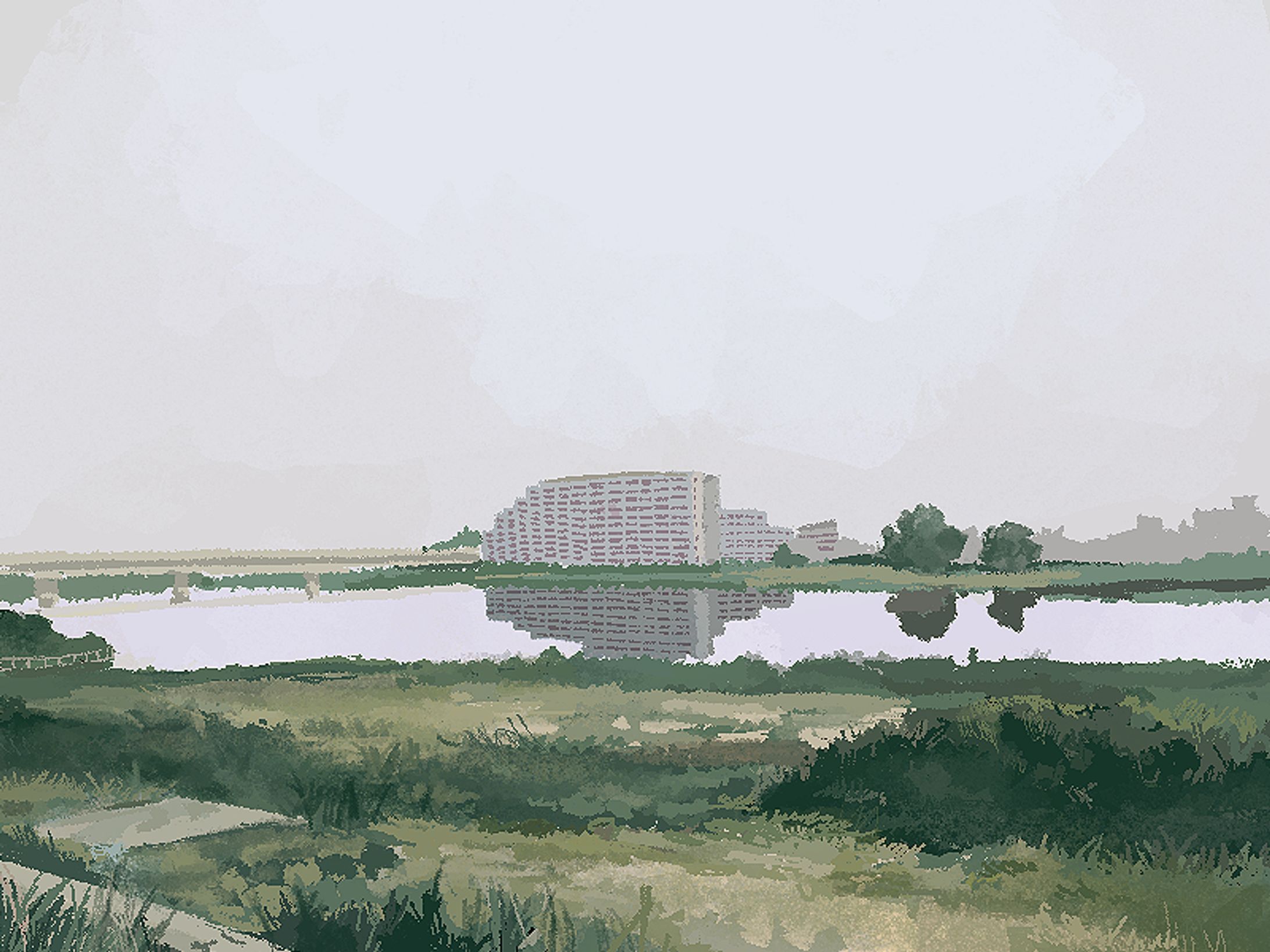 川-1