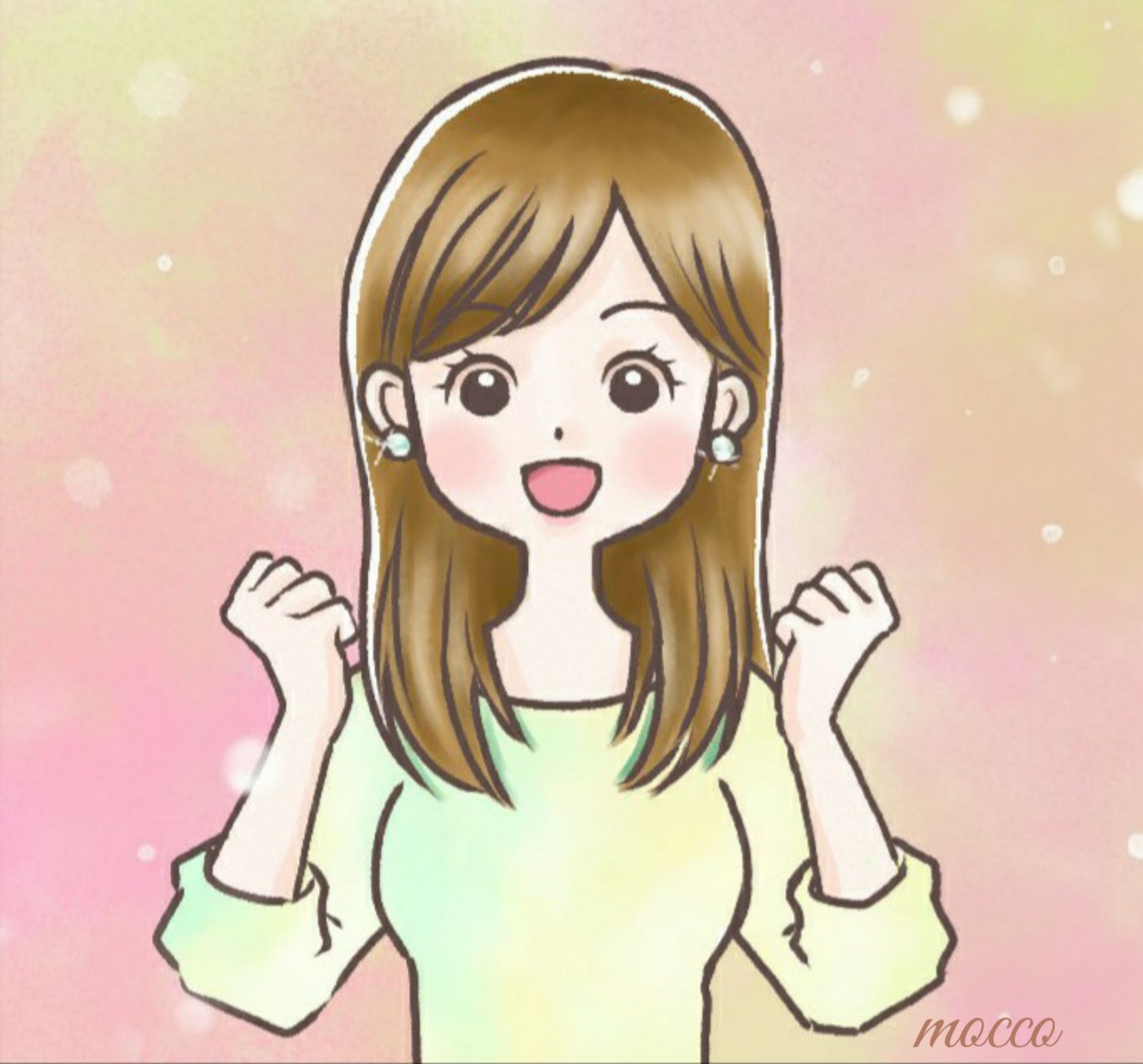 女性イラスト-1