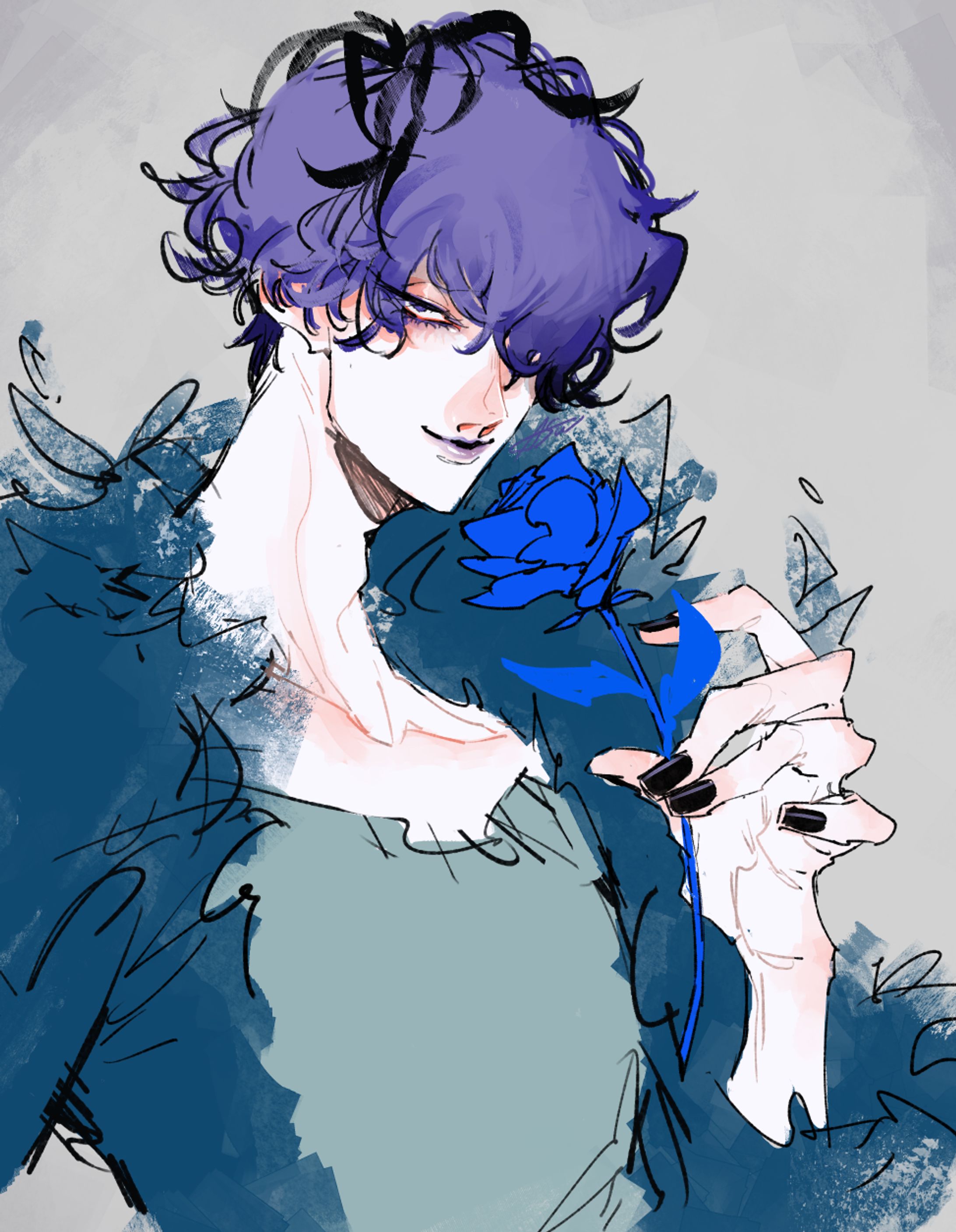 《版権》男性イラストまとめ-1