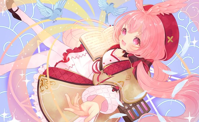 ご依頼絵まとめ