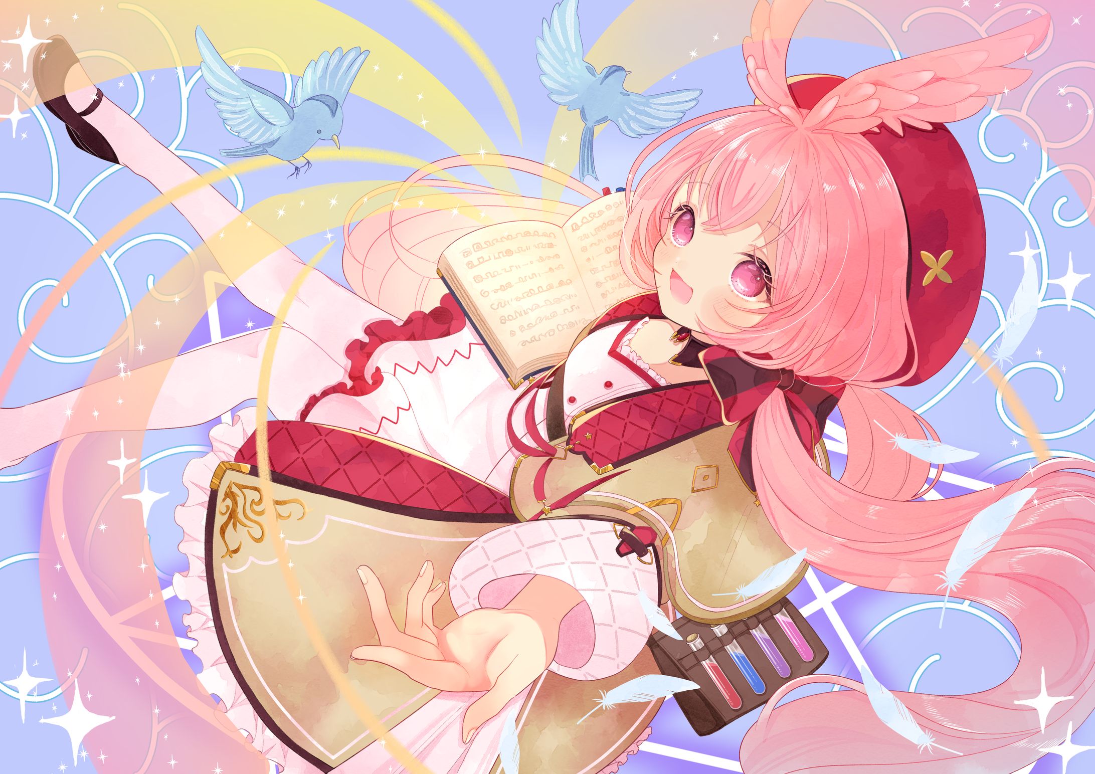 ご依頼絵まとめ-1