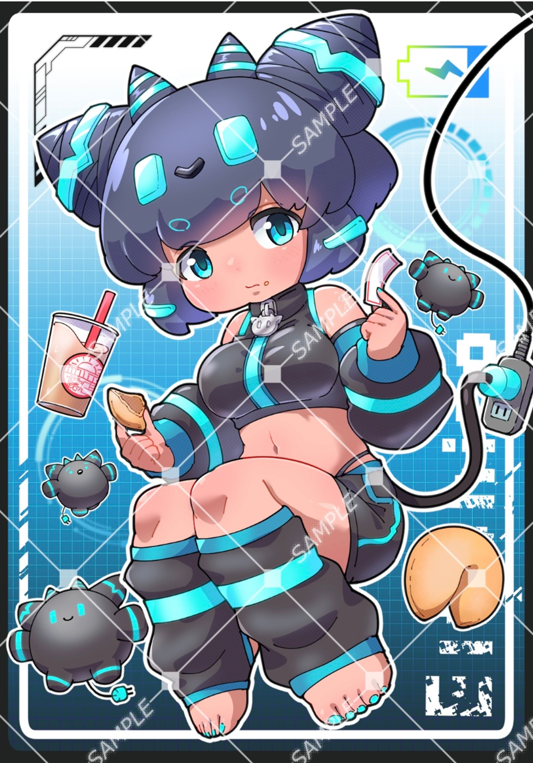 スーエイ様 アイコンイラスト-1