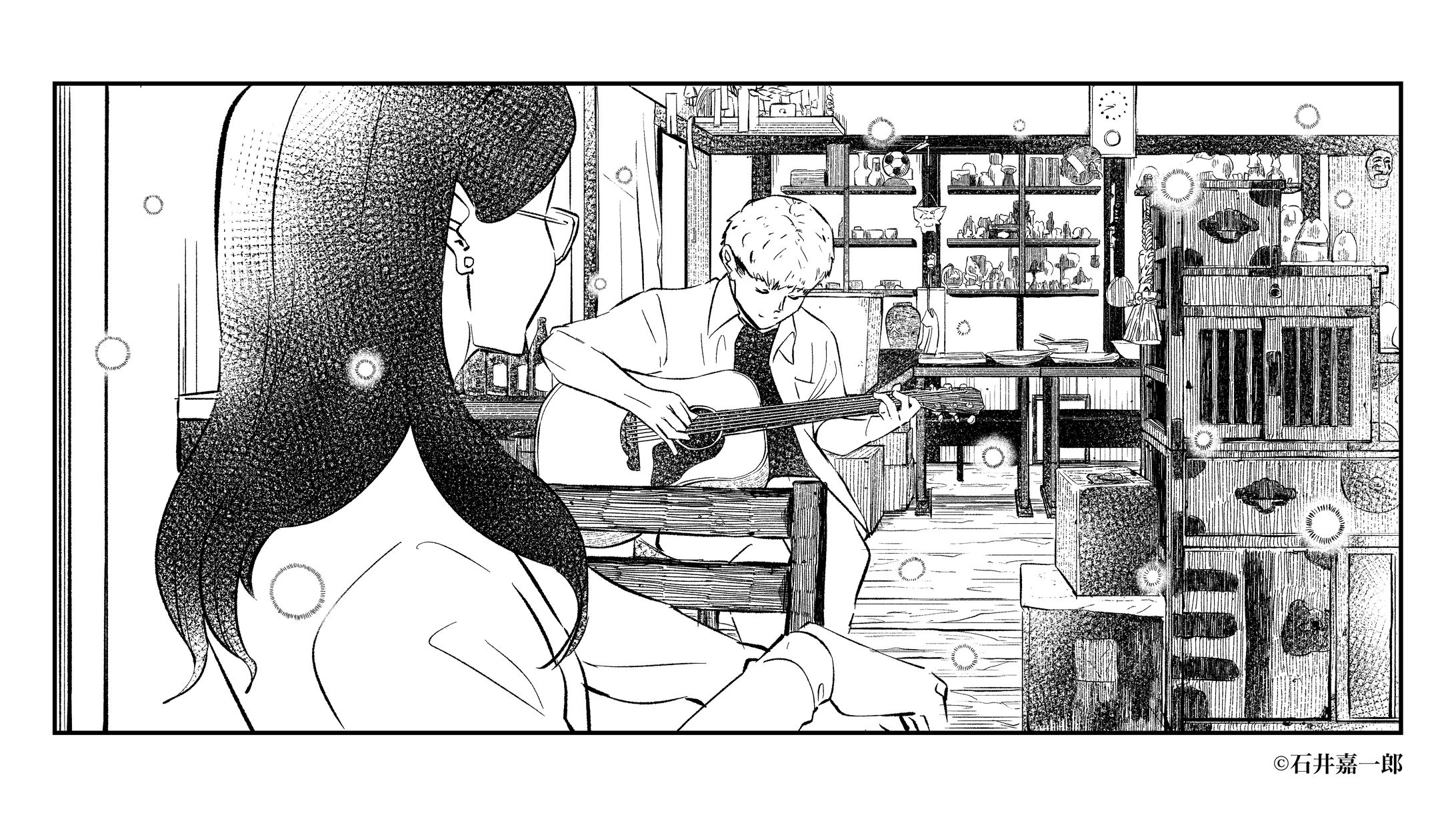 漫画絵-1