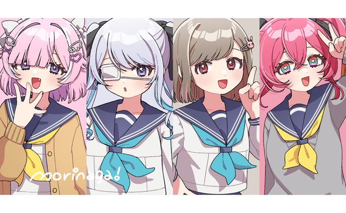 兎迷夢々様 /「シカ色デイズ」歌ってみた