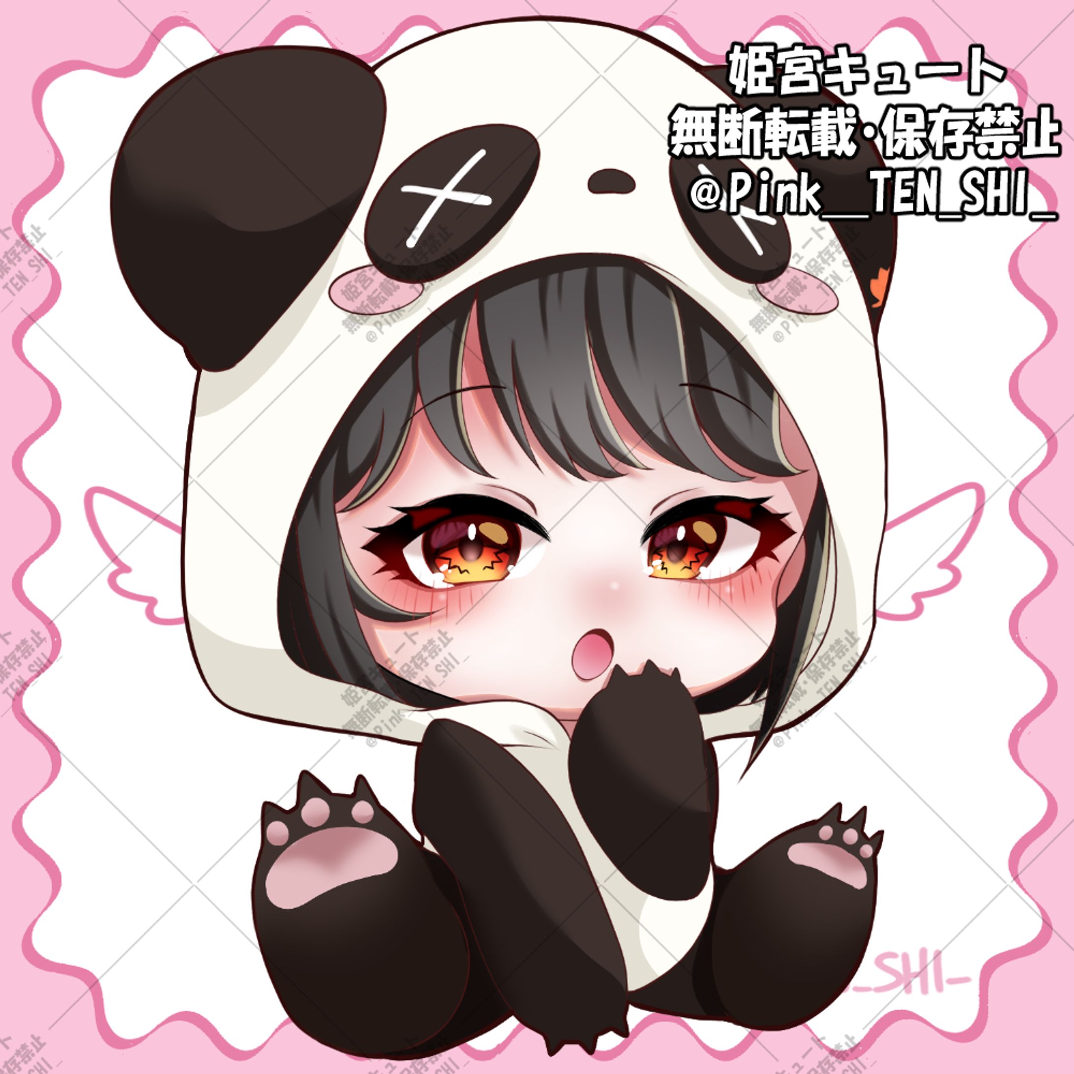 sukima 2頭身SDイラスト実績-1