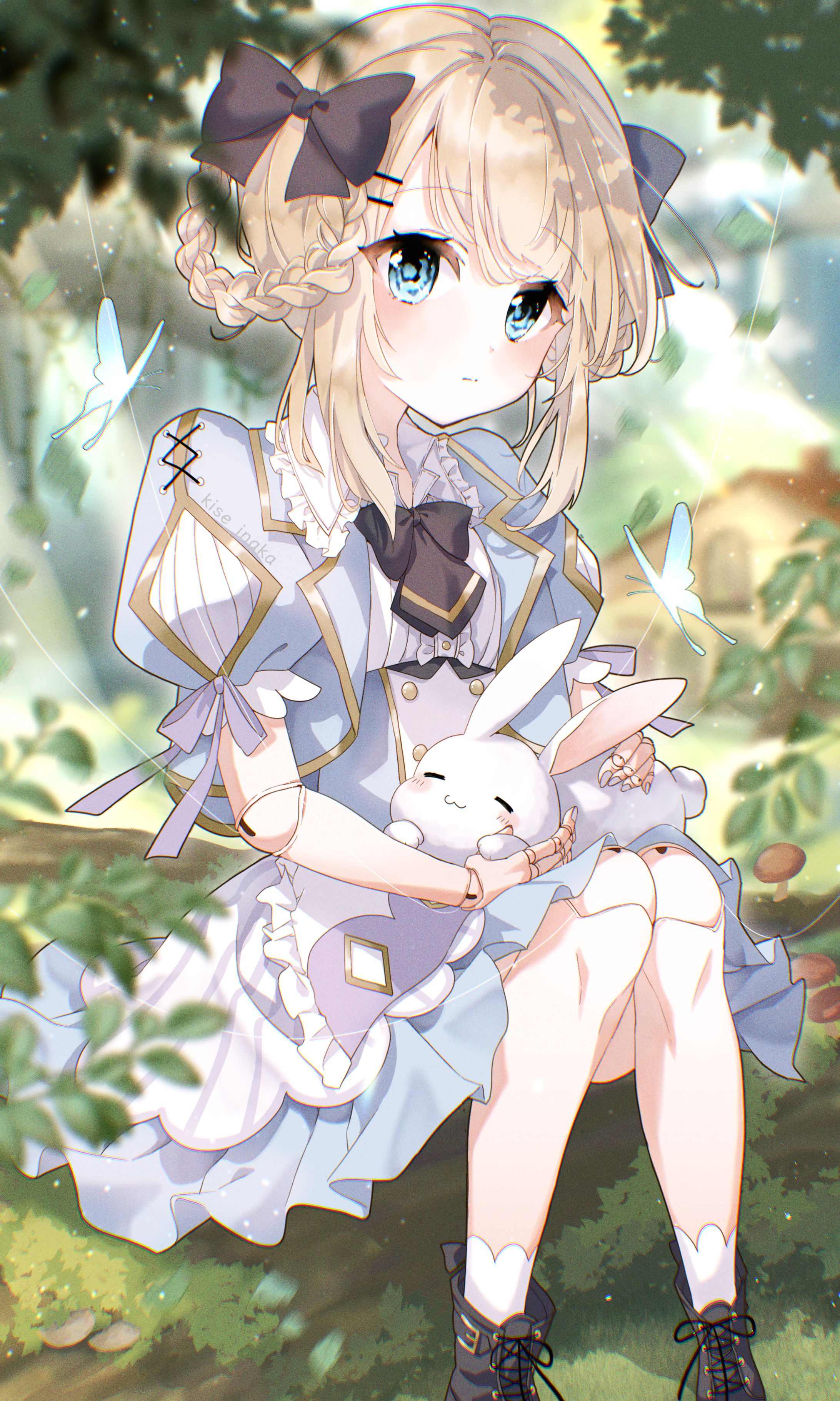 とある人形職人の愛娘-1