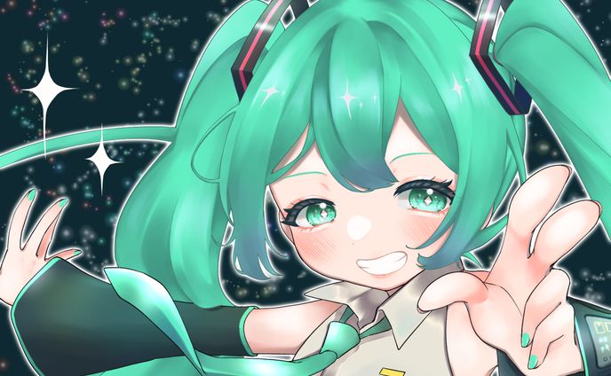 初音ミク