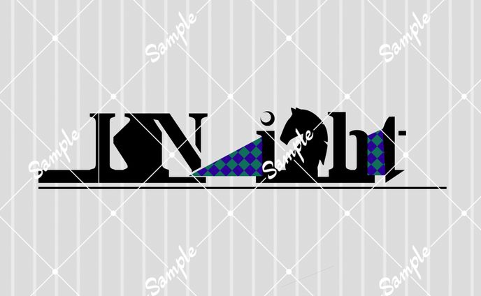 KN_ight ロゴ