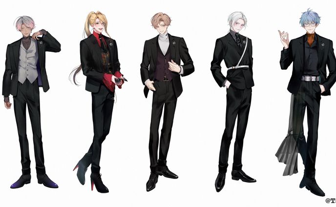 【work】トキホリファンパーティー【Toxic-a-Holic】