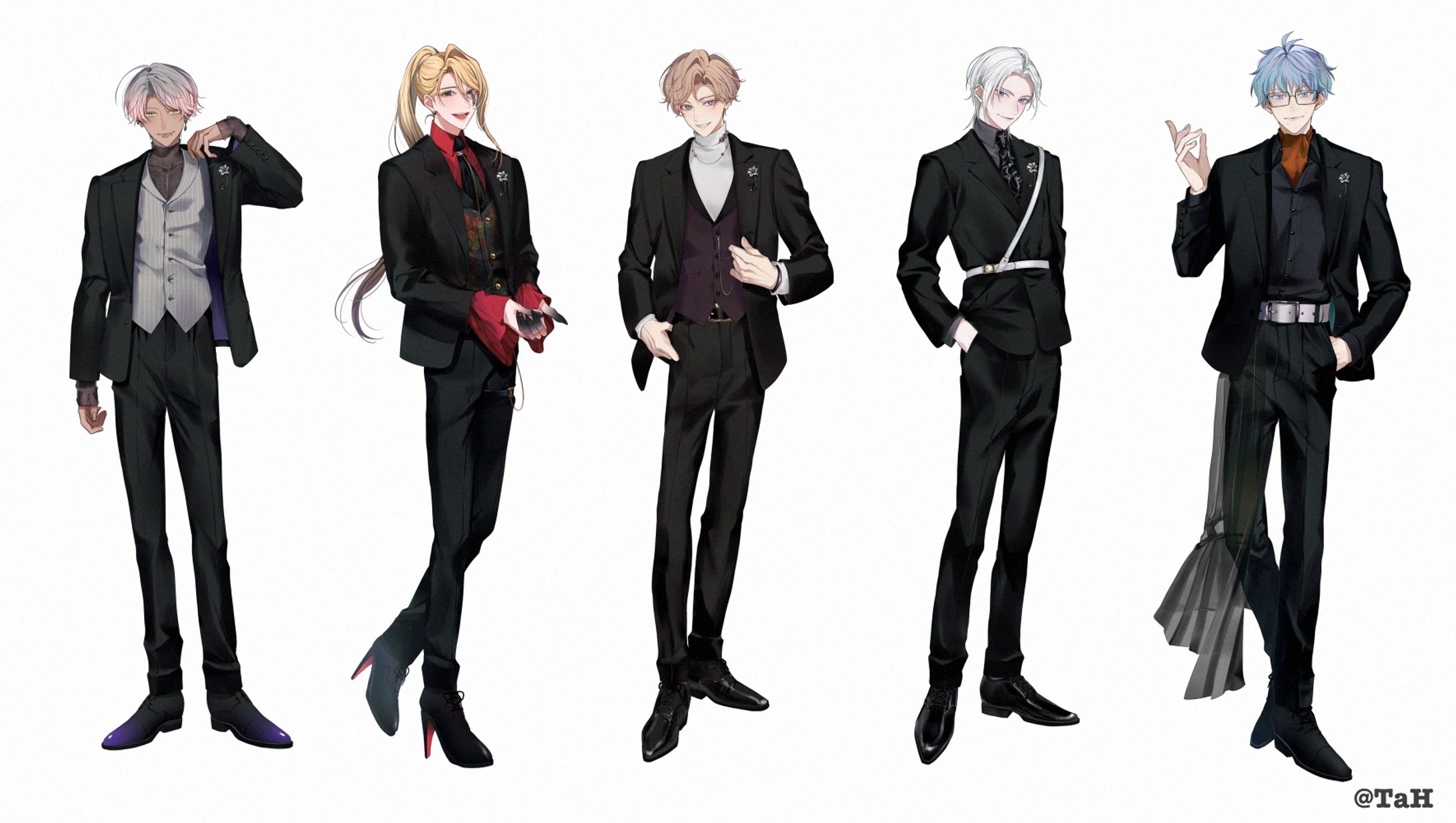 【work】トキホリファンパーティー【Toxic-a-Holic】-1