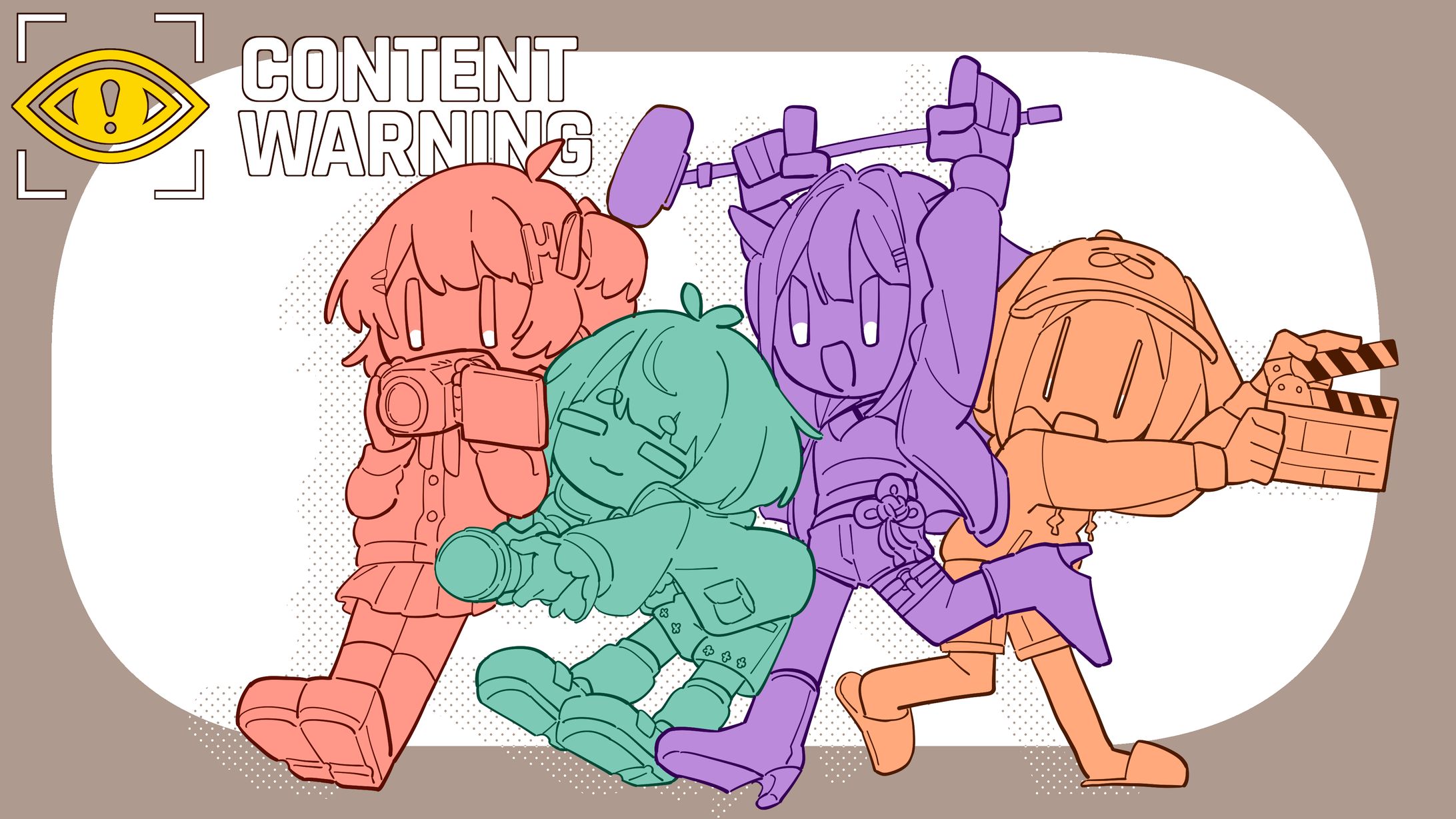 コンテンツワーニングのサムネイル-1
