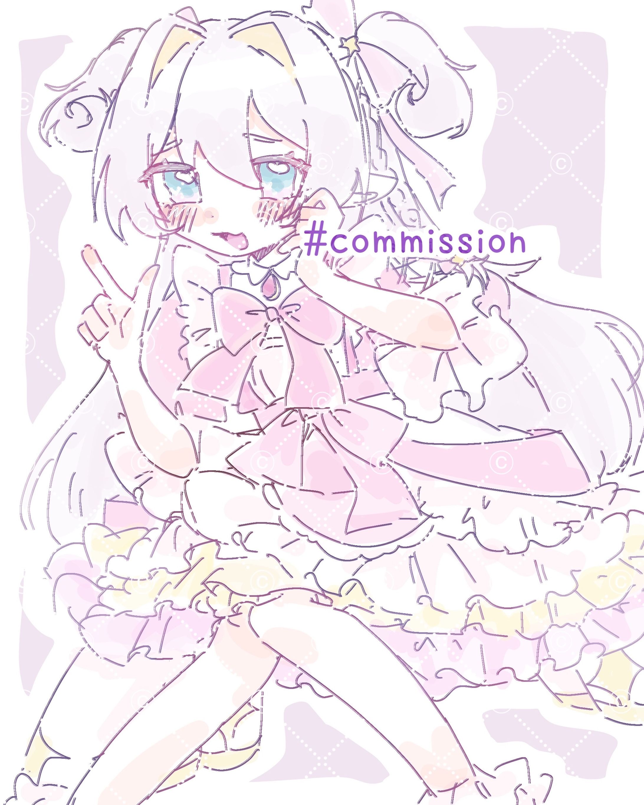 通常依頼　#commission-1