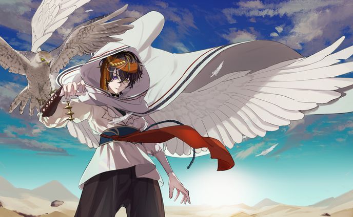 ★【未使用】BLEACH ブリーチ フルカラーアートボード 日番谷冬獅郎 TVアニメ『BLEACH』 - 日番谷冬獅郎 キャンバスボード | AMNIBUS