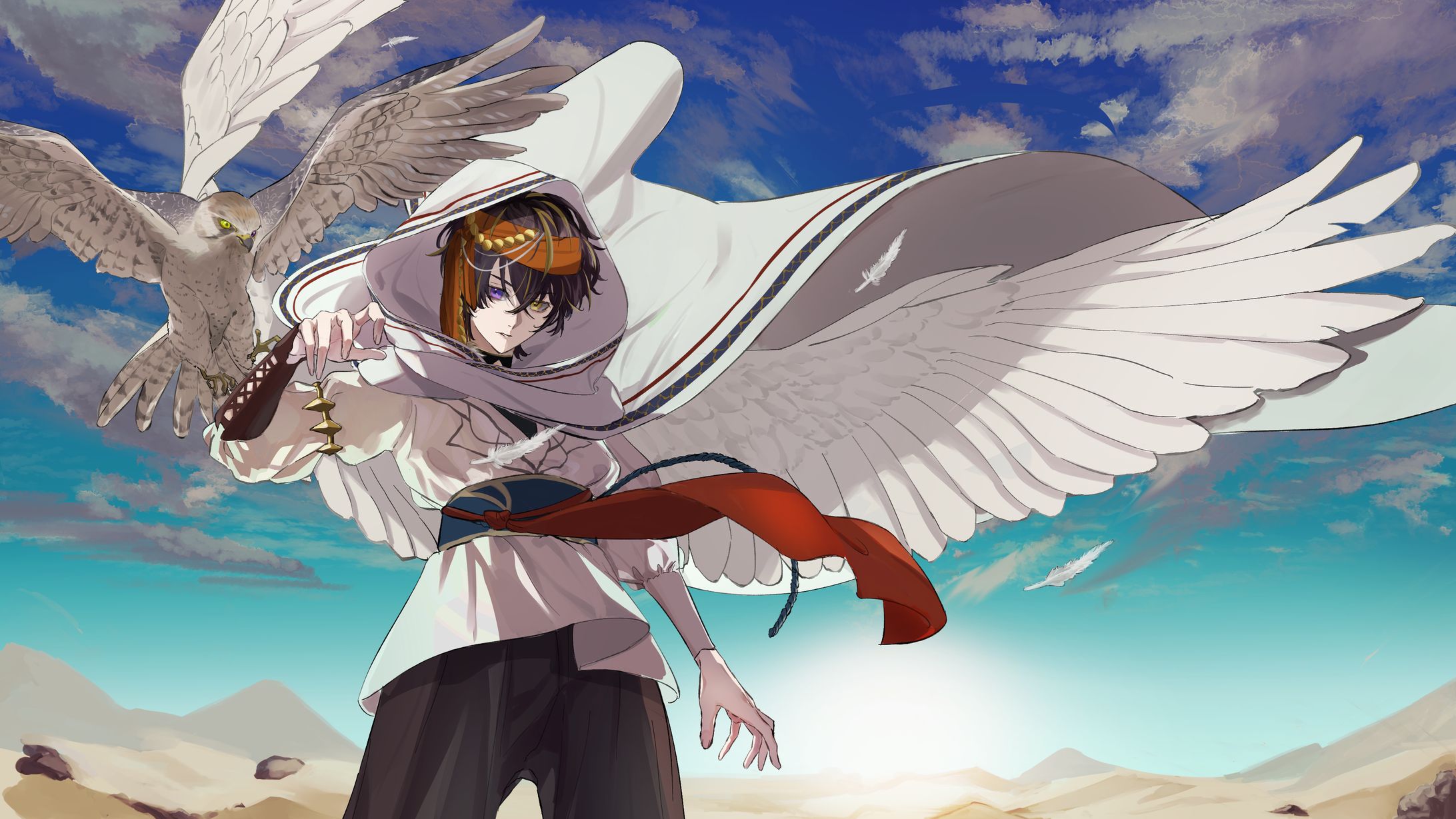 MVイラストの制作-1