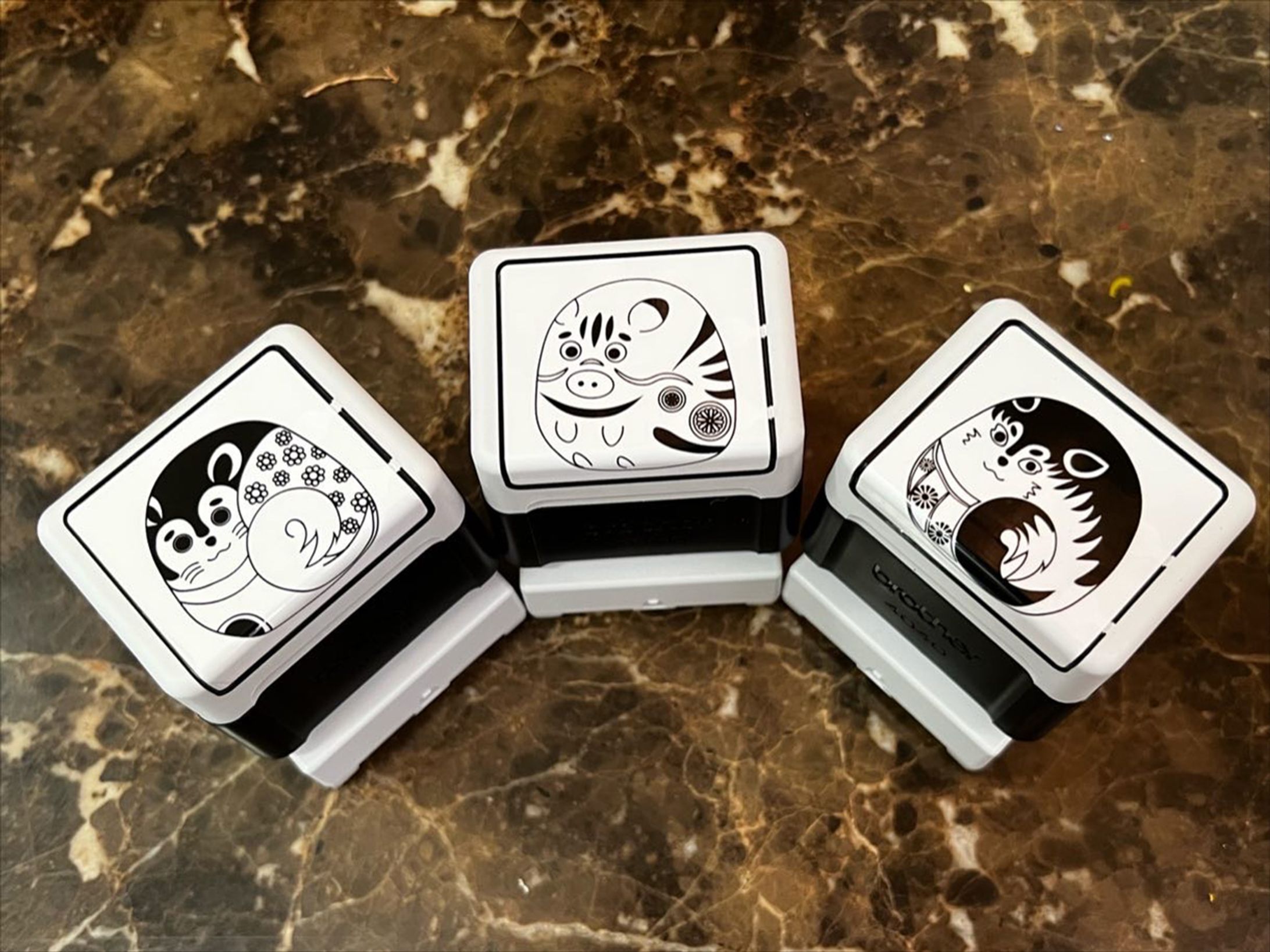 【スタンプ】コマロロ-1