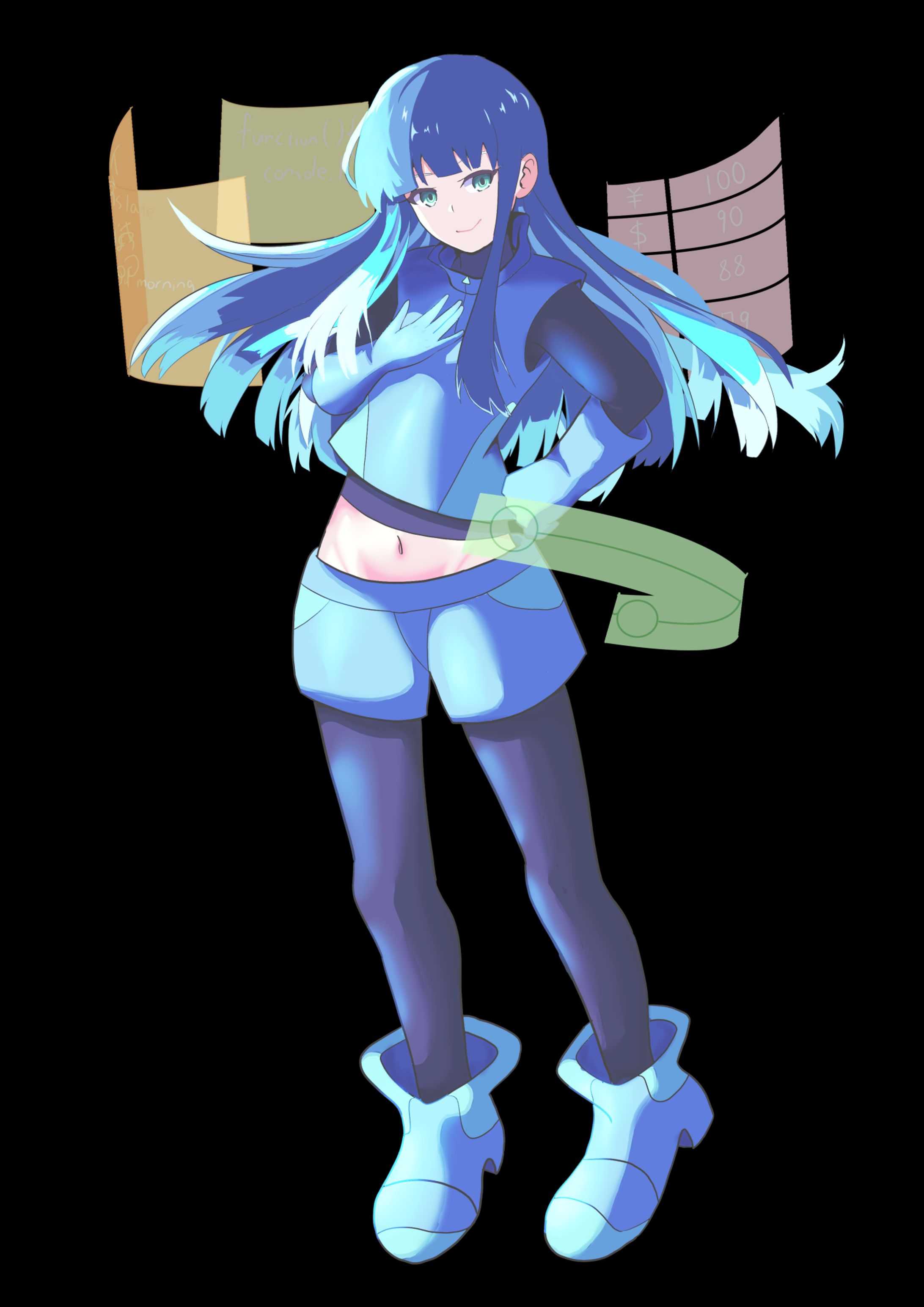サイバー少女まとめ-1