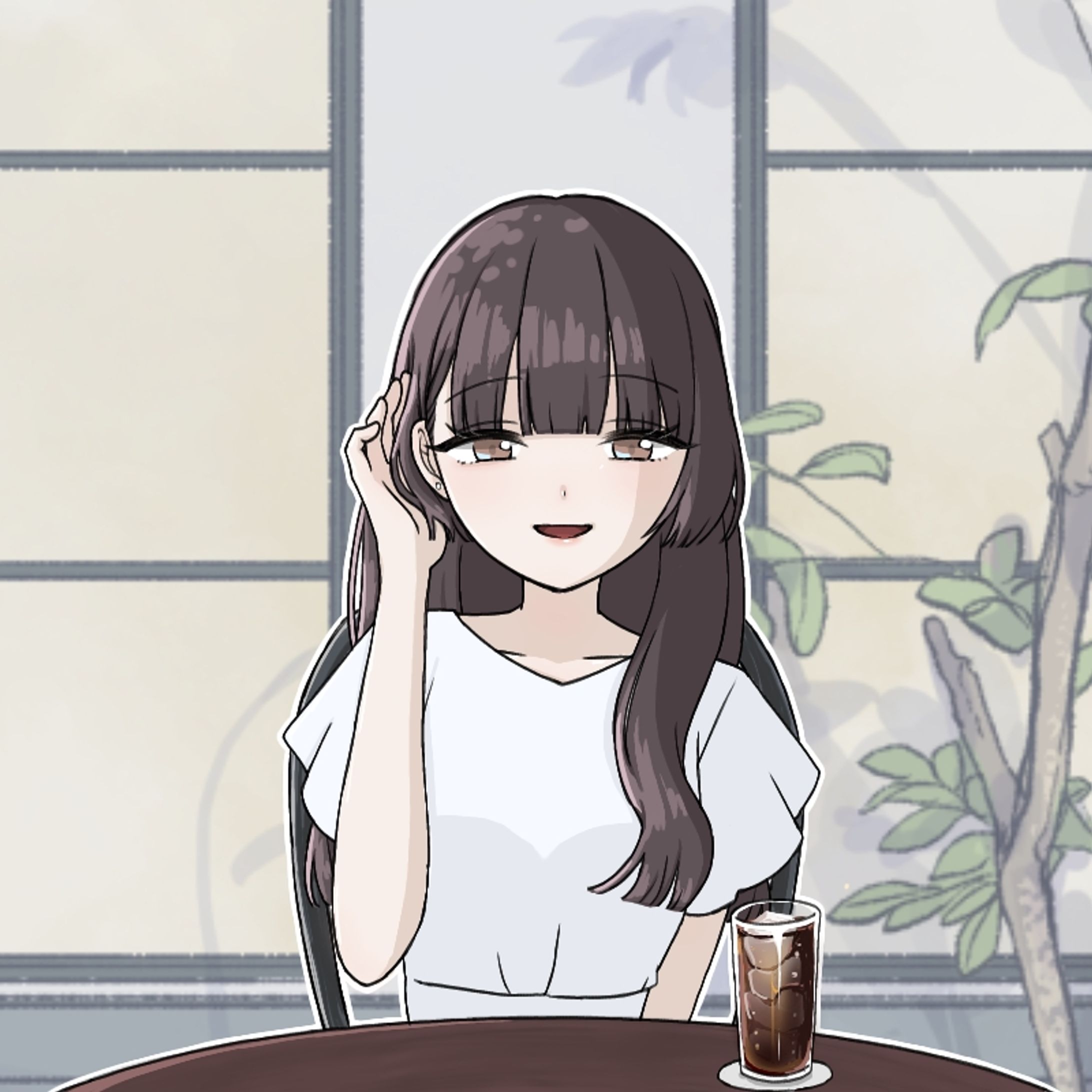 【実績】女性向け副業 Webイラスト-1
