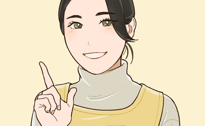 似顔絵アイコン