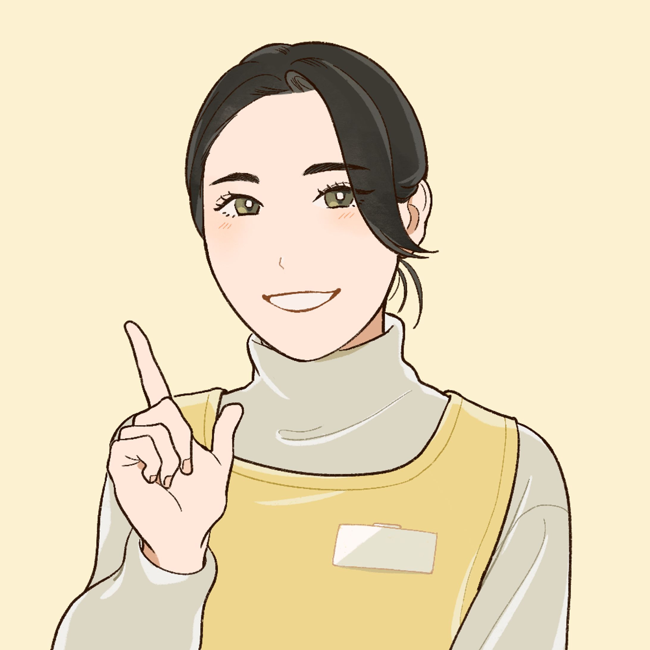 似顔絵アイコン-1