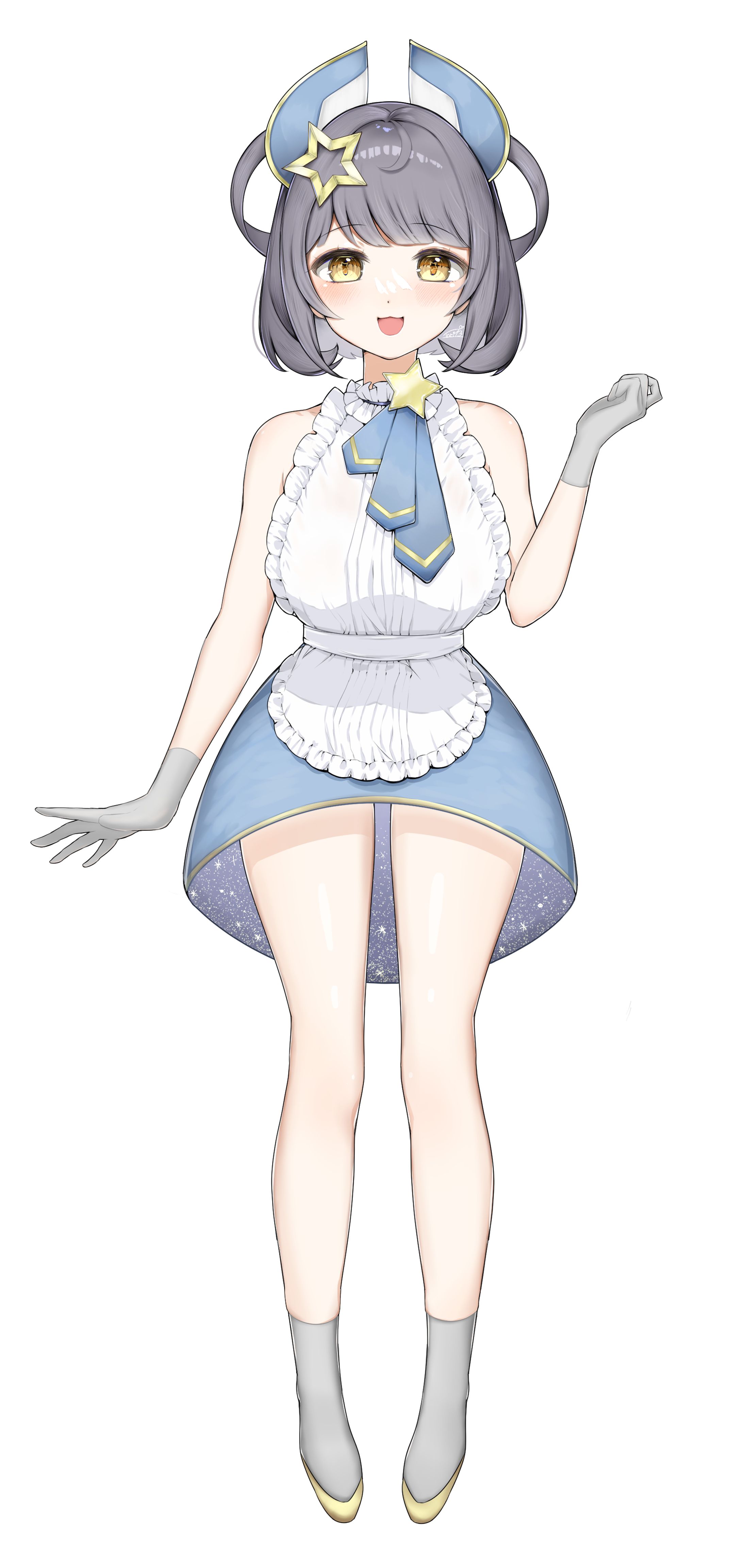 (リッチ塗り)立ち絵-1