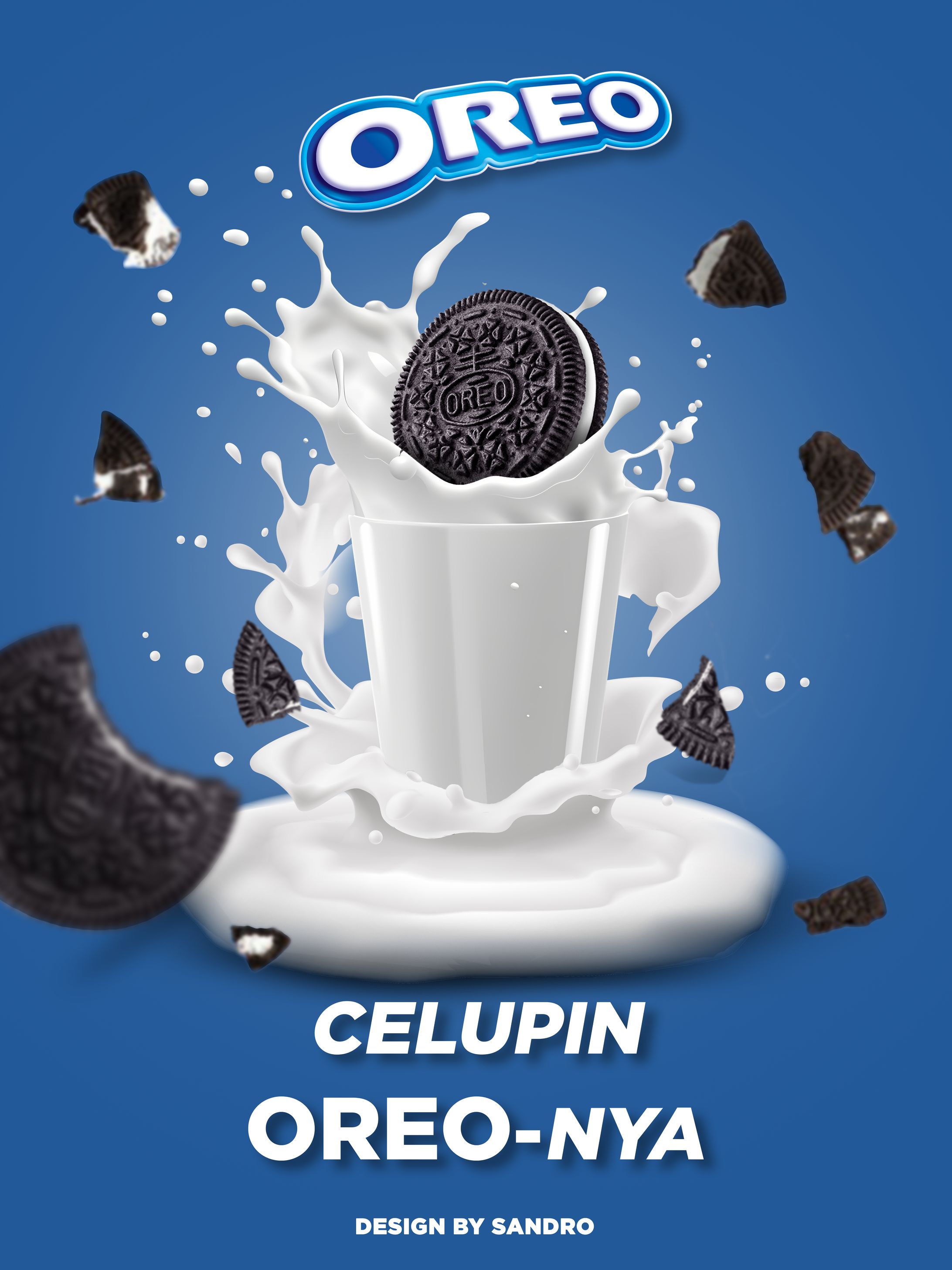 oreo poster -1