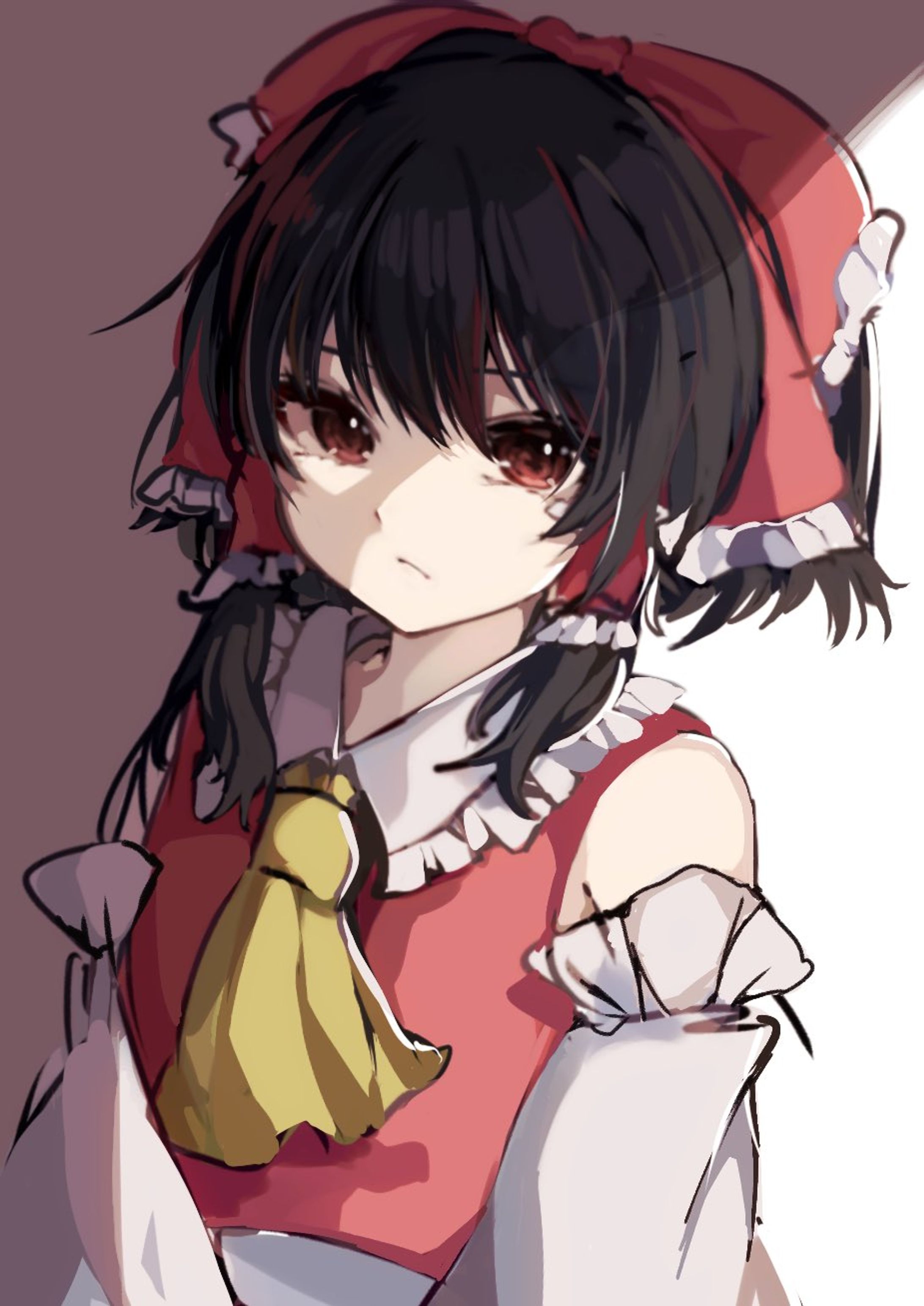 東方Project 博麗霊夢-1