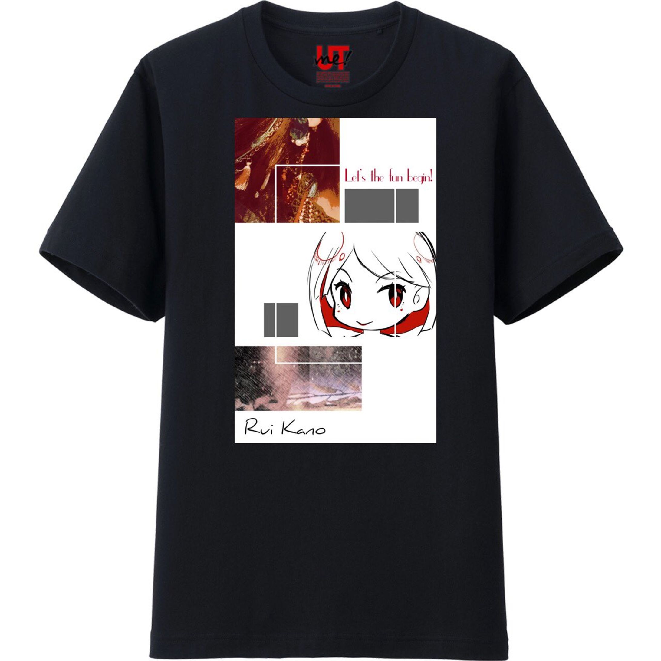 Tシャツイラスト、販促イラスト-1