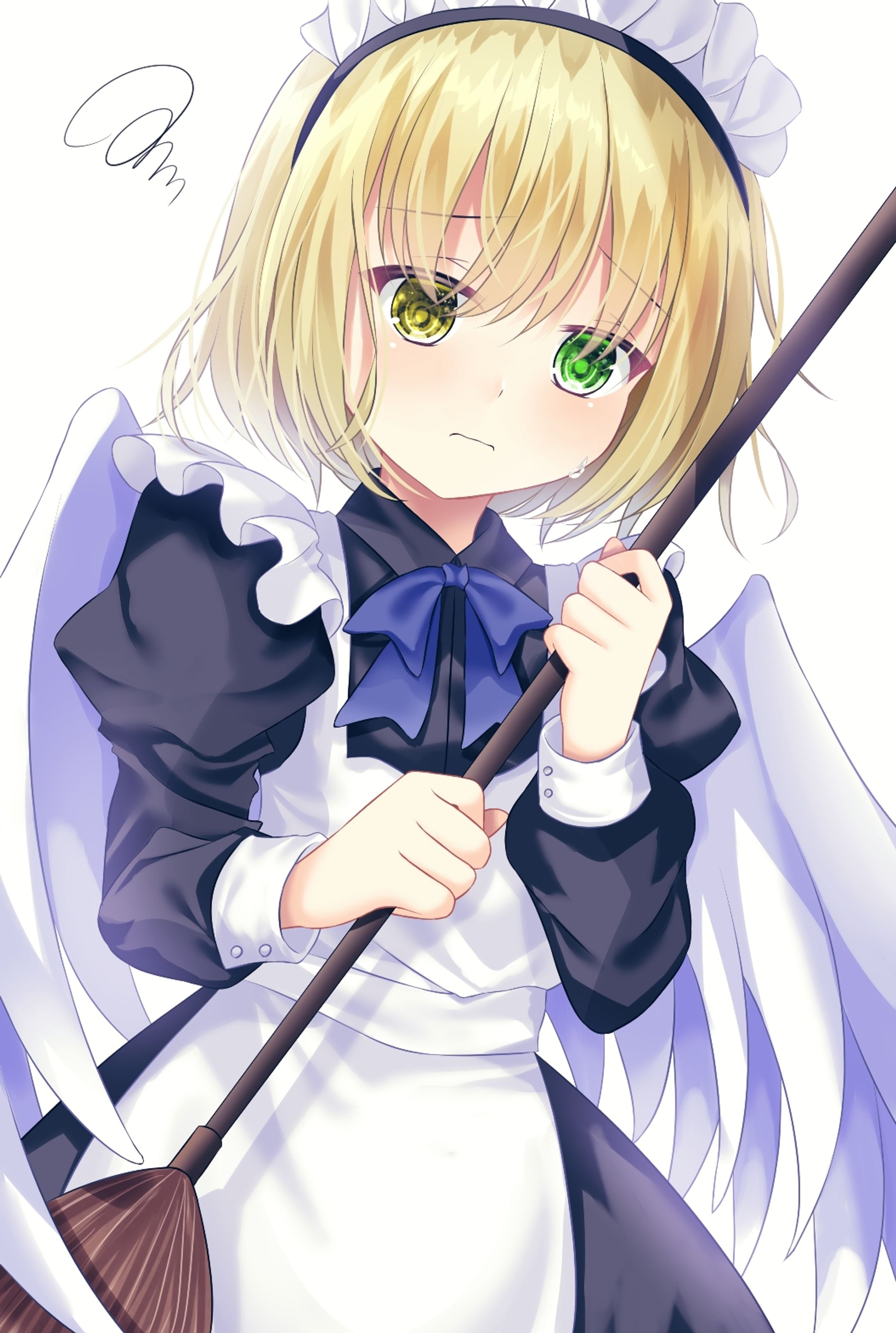 メイドの日クリム-1