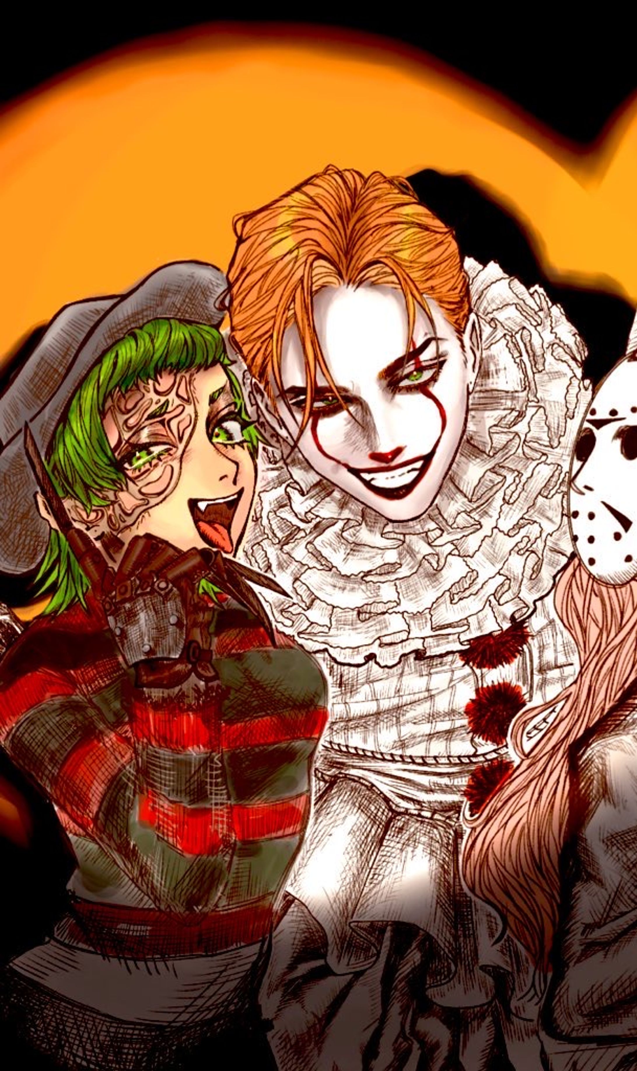 ハロウィン-1
