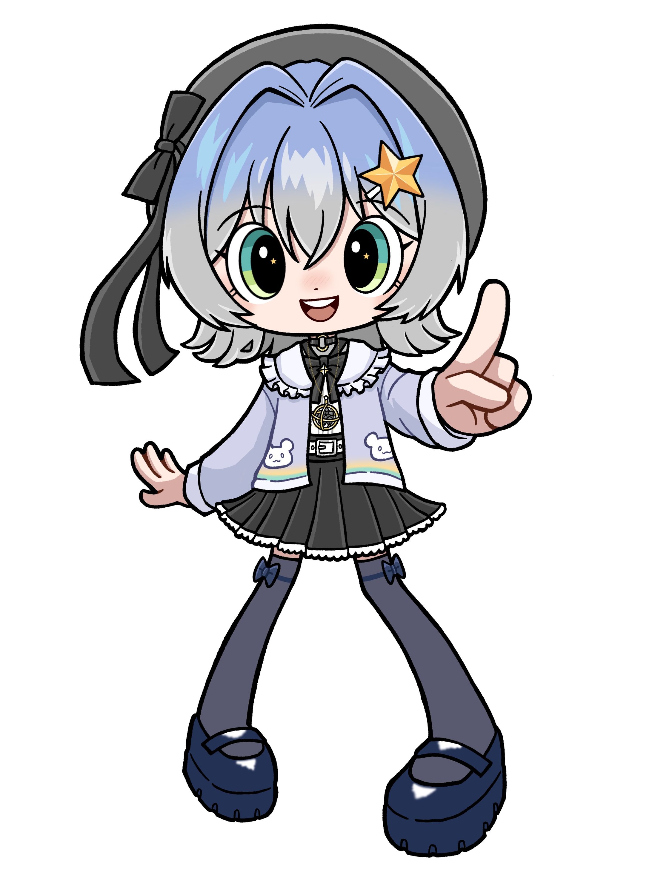 Renle様 配信用イラスト 2025-1