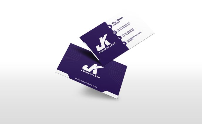 Name Card Design #3