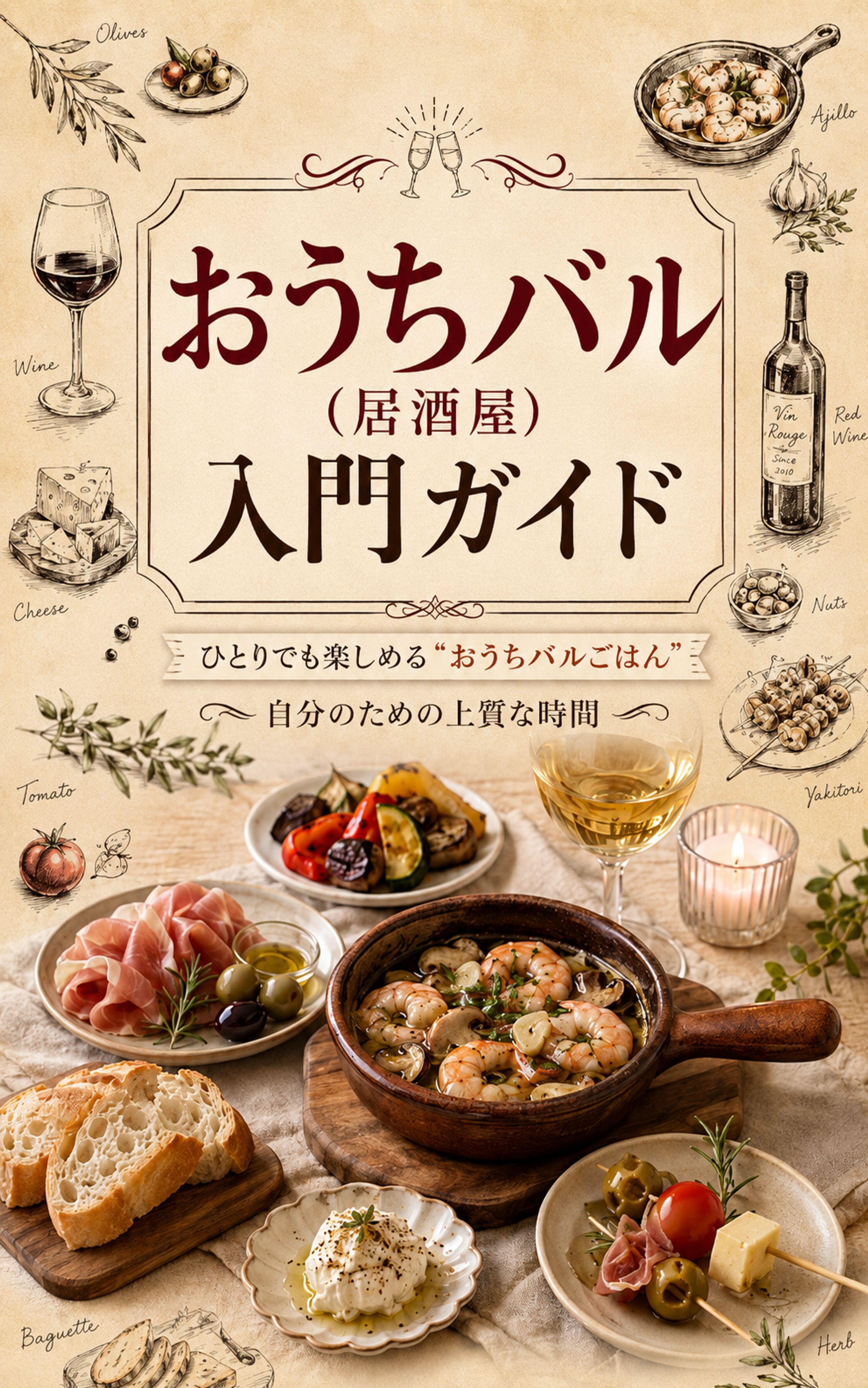入門ガイド　書籍表紙制作-1