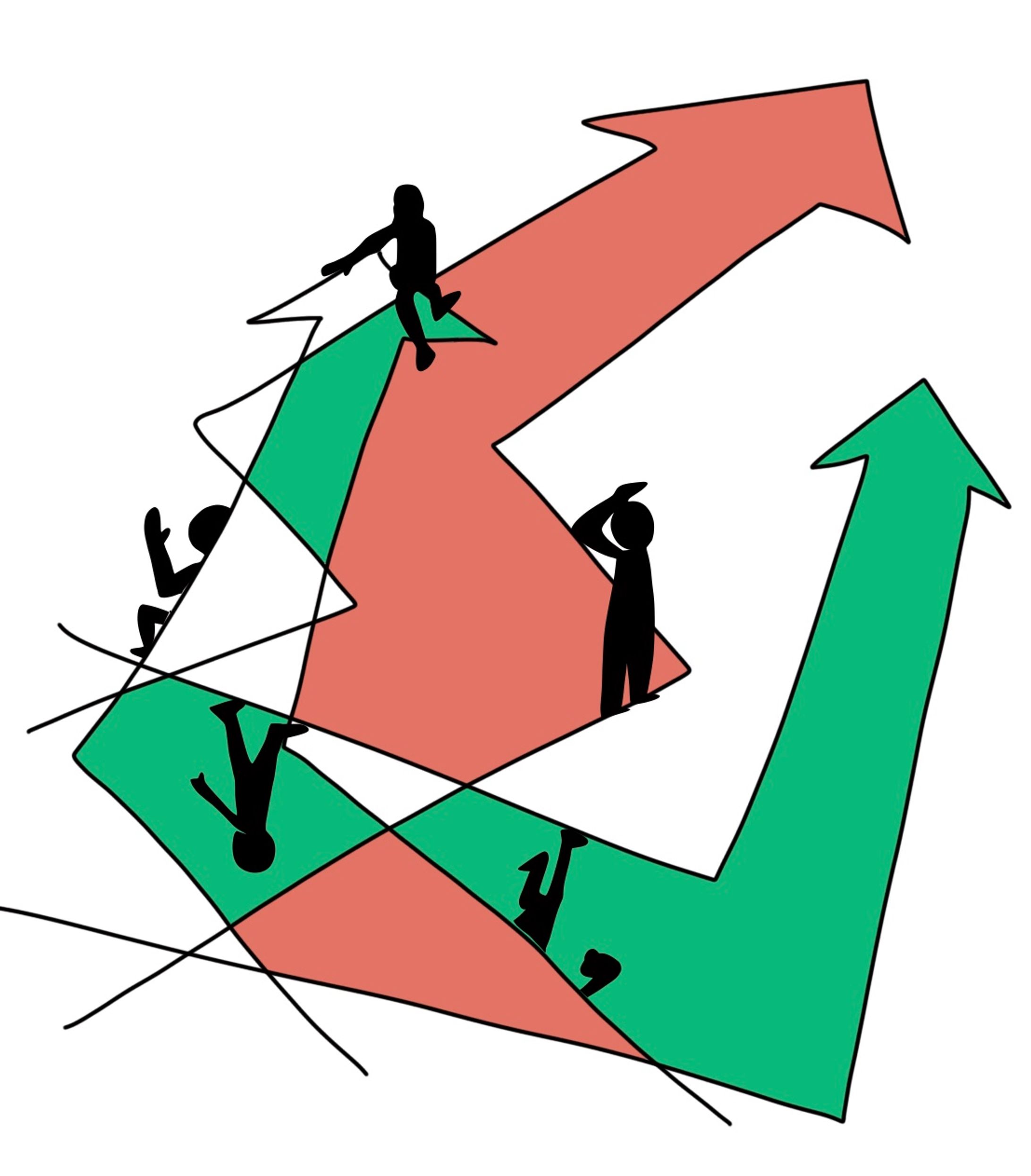 幾何学イラスト-1