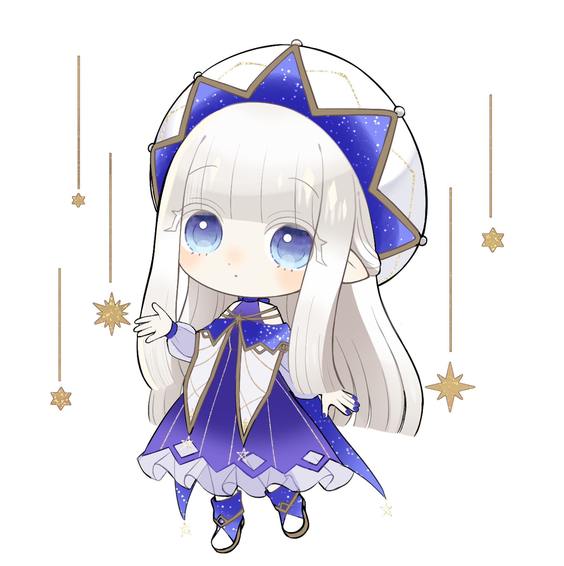 【オリジナル】デフォルメ-1