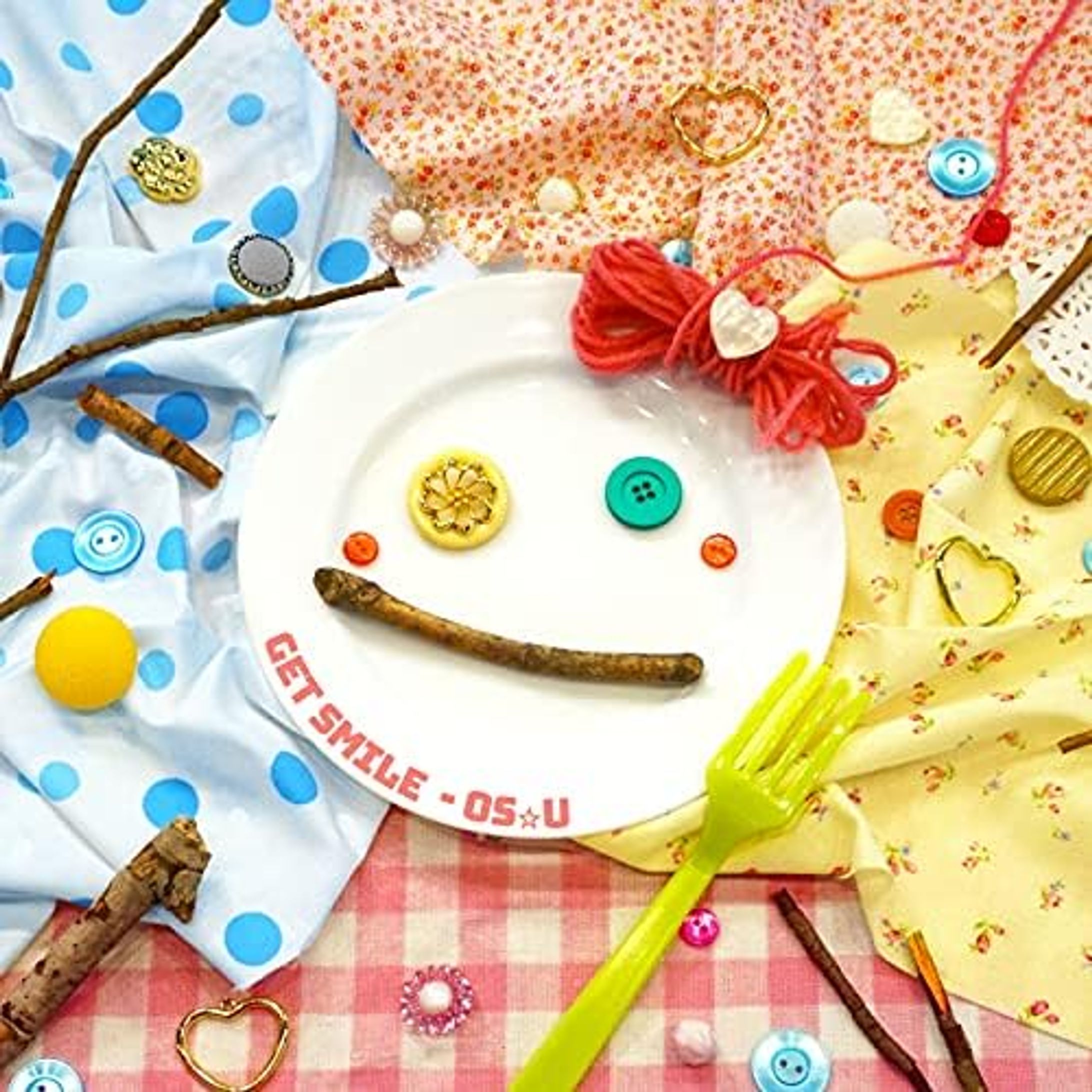 Get Smile -10 years Anniversary-/OS☆U-1