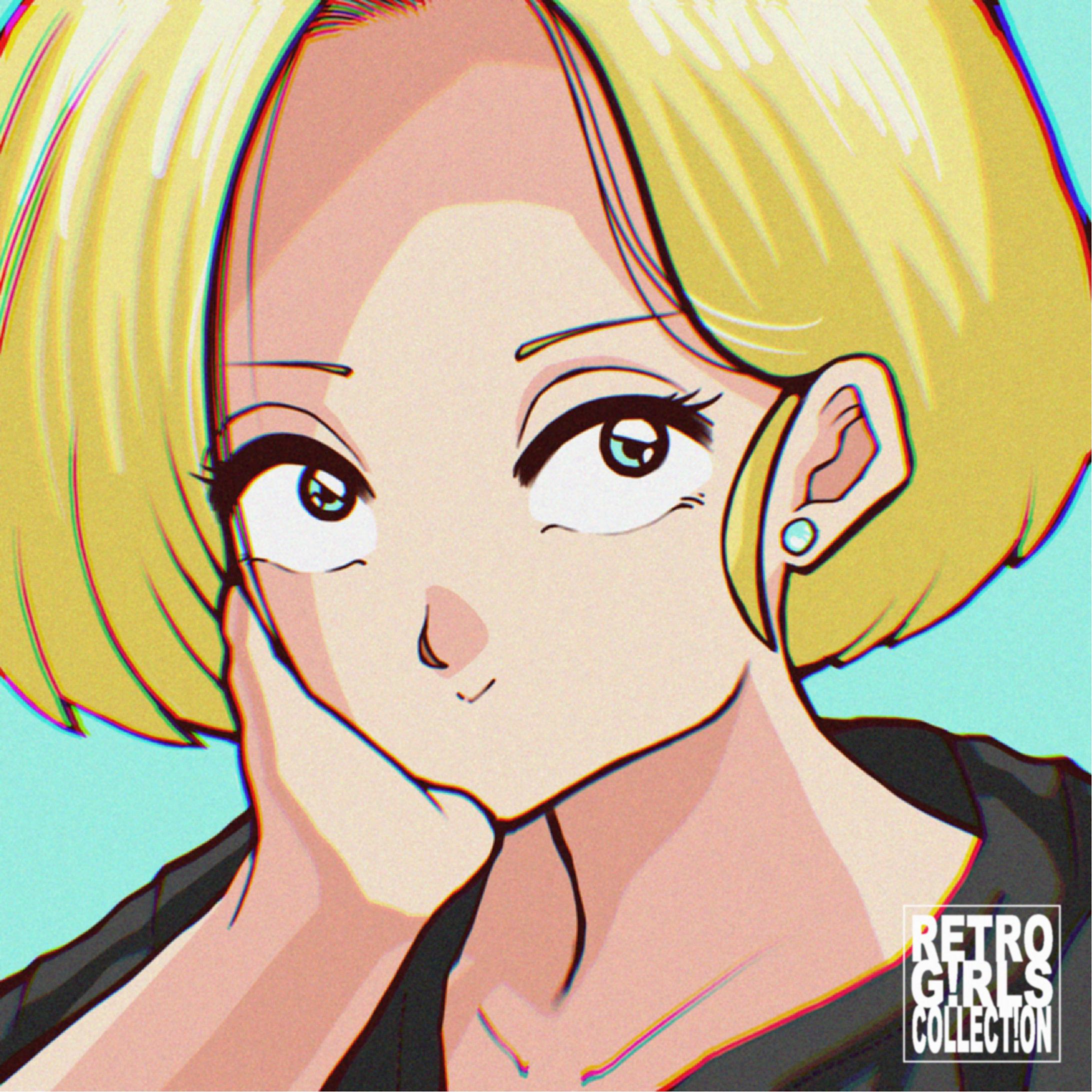  ［RETRO G!RLS COLLECT!ON］#2-1