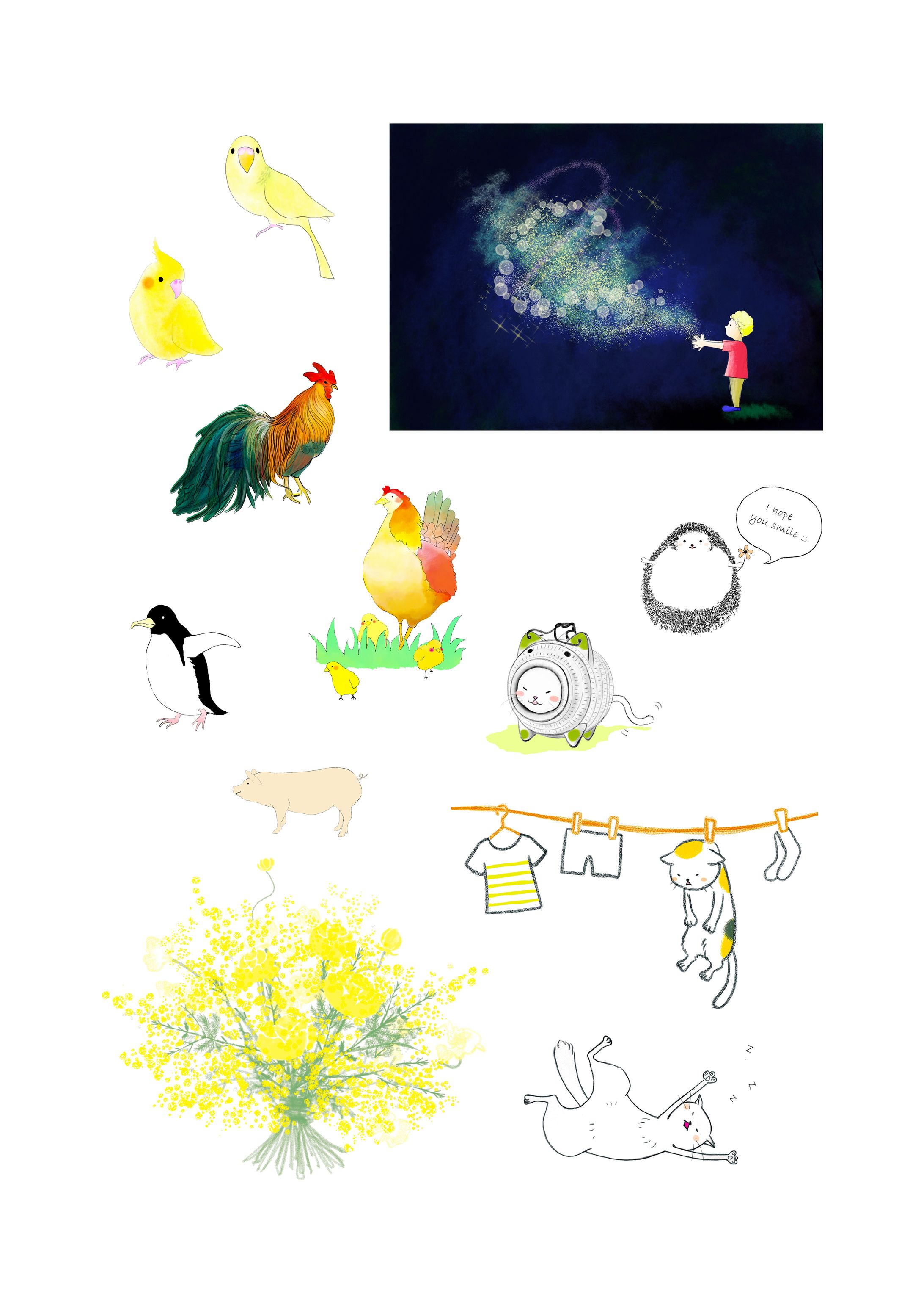 イラスト（挿絵）-1