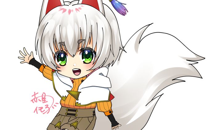 ミニキャラ
