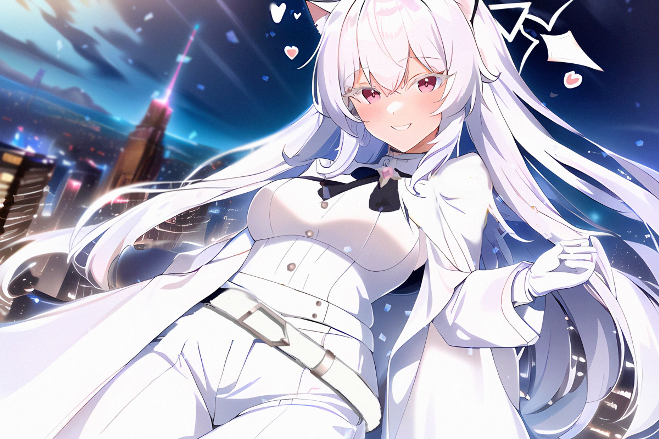 「次のターゲット🐱💓」 / 清澄アキラ-1