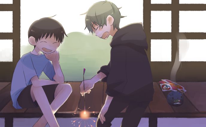 カラー