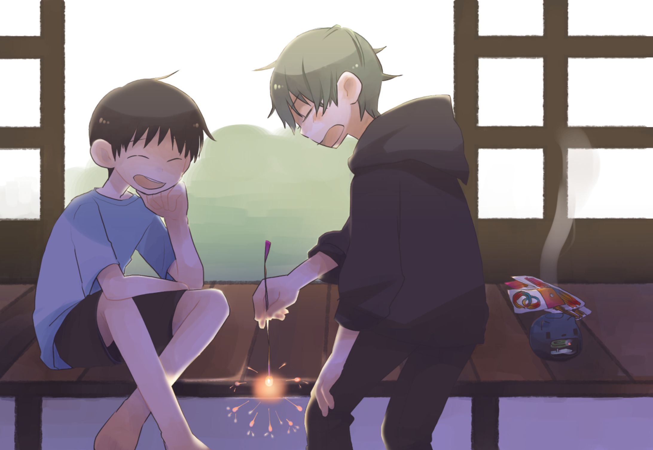 カラー-1