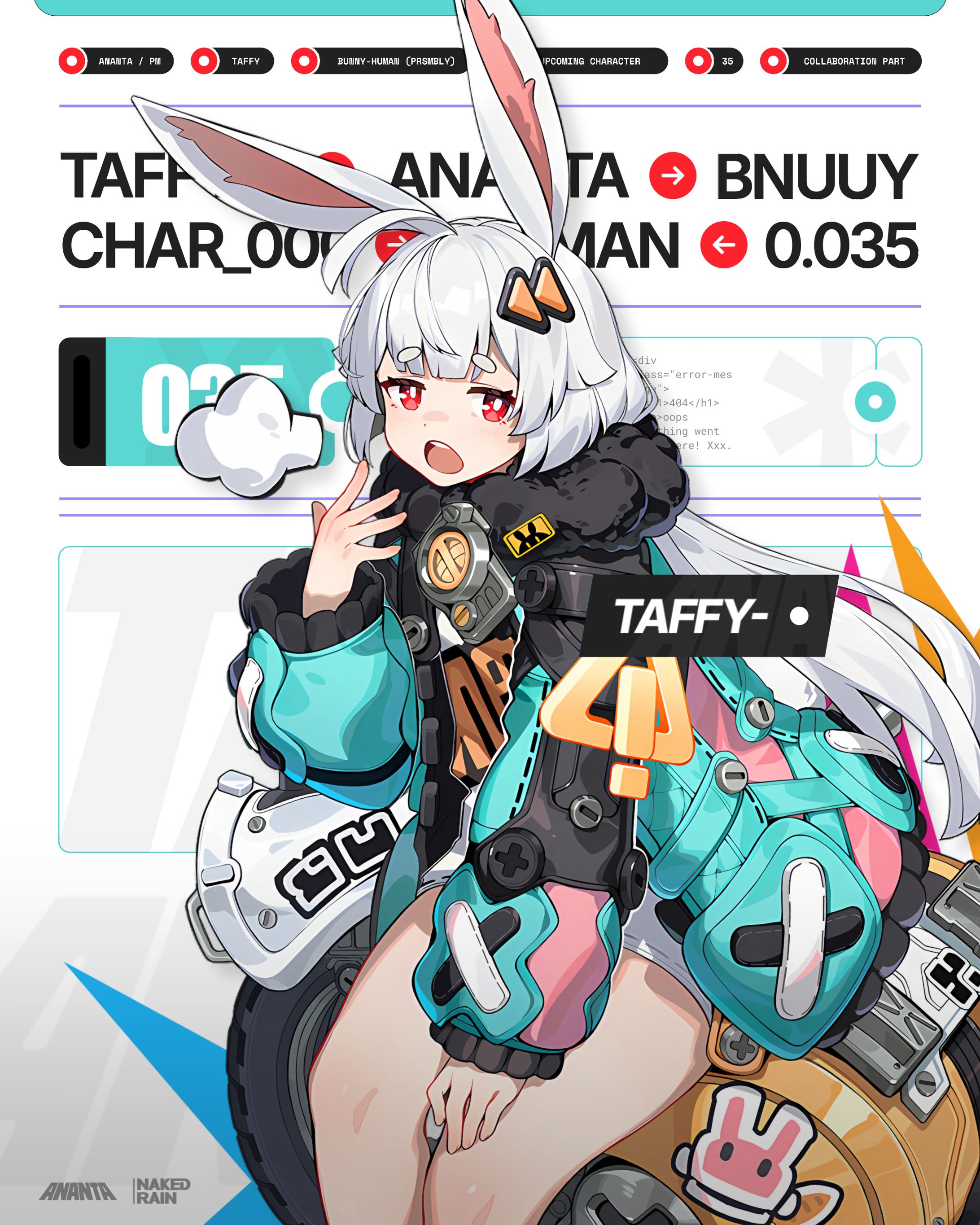 Taffy - Ananta-1