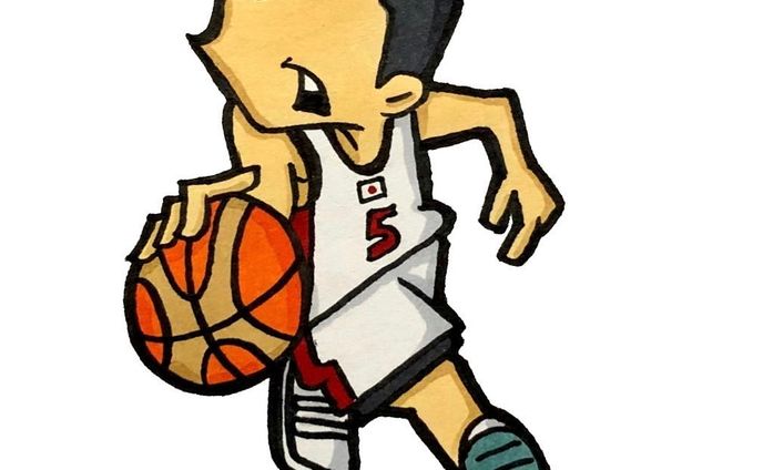 Yuki Kawamura
#drawing #illustration #art #artwork #basketball #akatsukijapan #cartoon #fibawc #バスケ日本代表 #バスケ #河村勇輝 #落書き #イラストレーター #絵 #アート #カートゥーン @japan_basketball @kawamurayuki_8