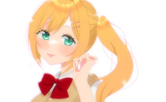 うちの子 みことちゃん