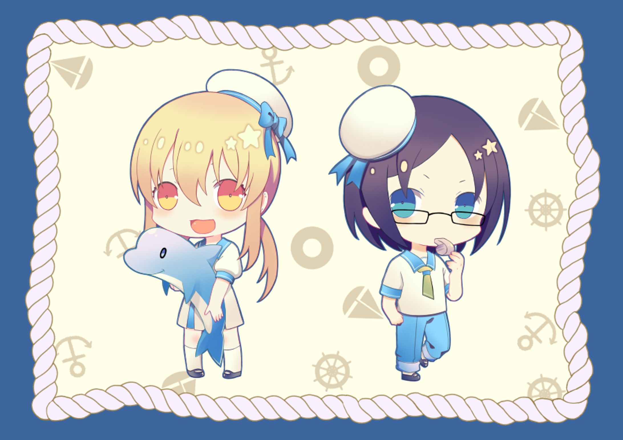 マリンルック-1