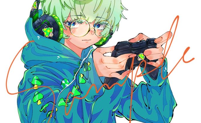 アイコンご依頼